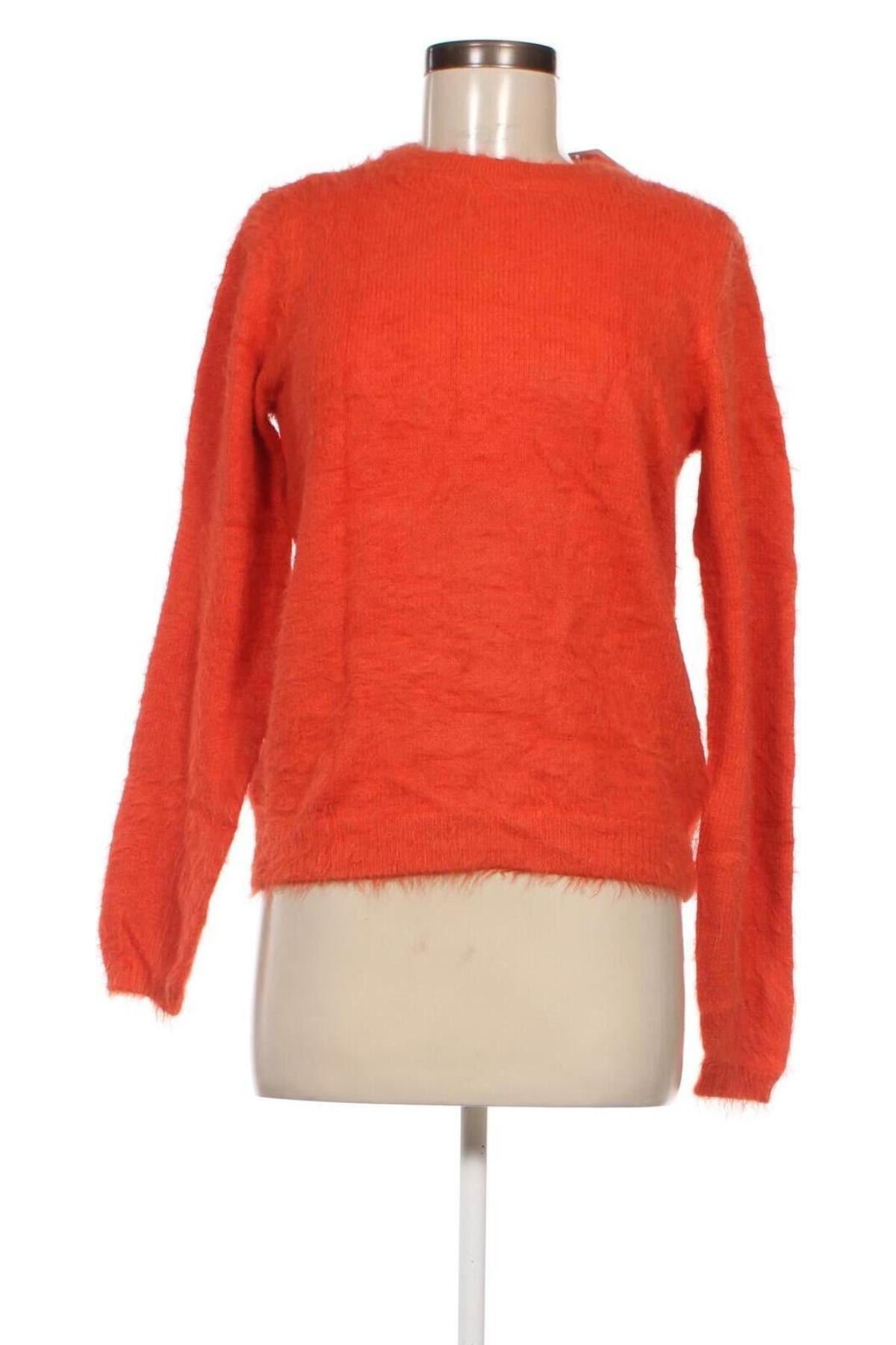 Damski sweter Vero Moda, Rozmiar XS, Kolor Pomarańczowy, Cena 35,99 zł