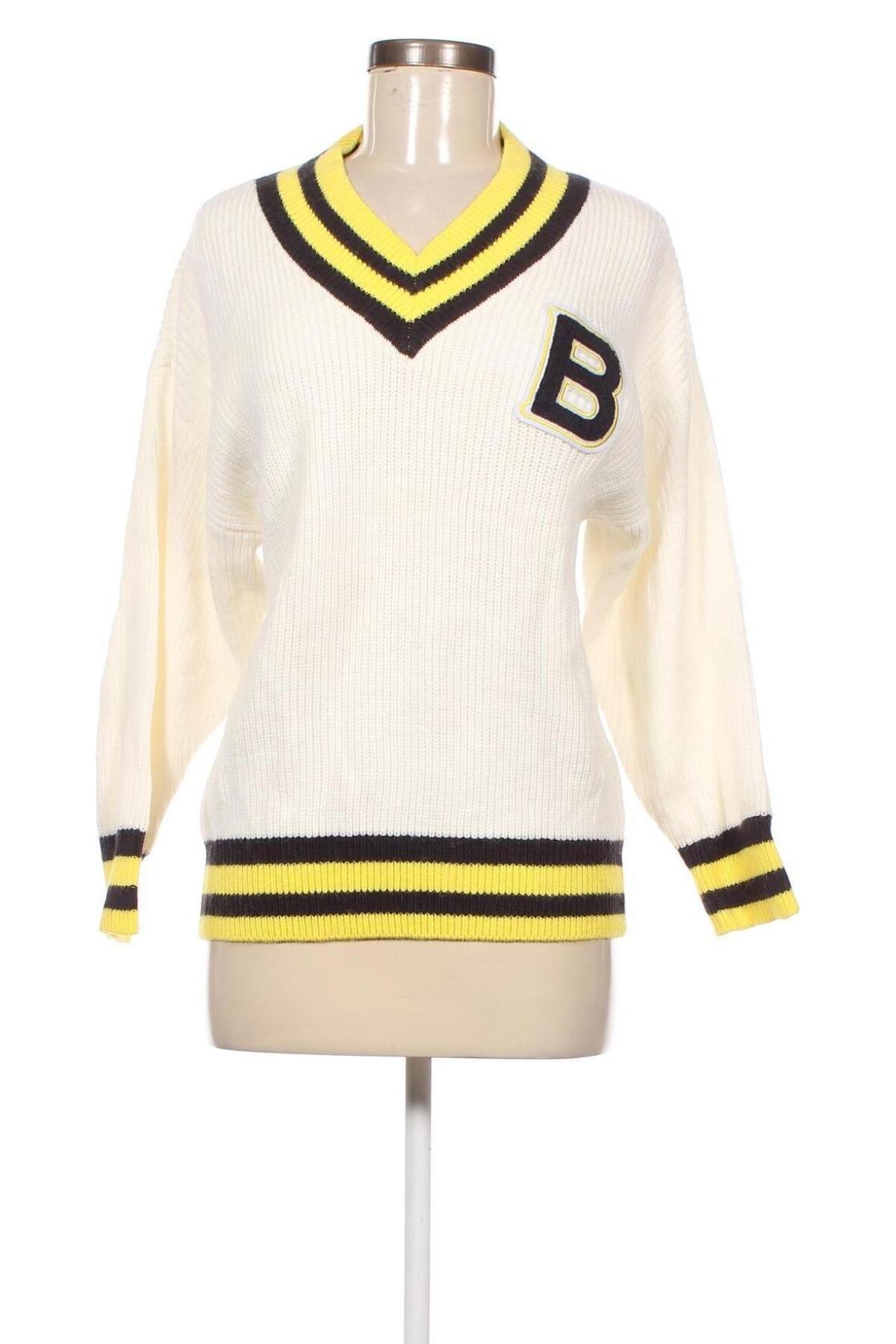 Дамски пуловер Vero Moda, Размер XS, Цвят Бял, Цена 54,00 лв.