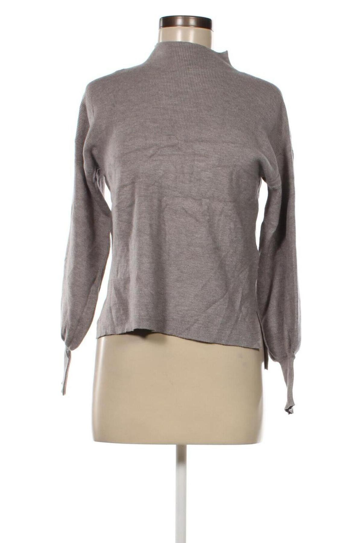 Дамски пуловер Veronica Maine, Размер S, Цвят Сив, Цена 8,00 лв.