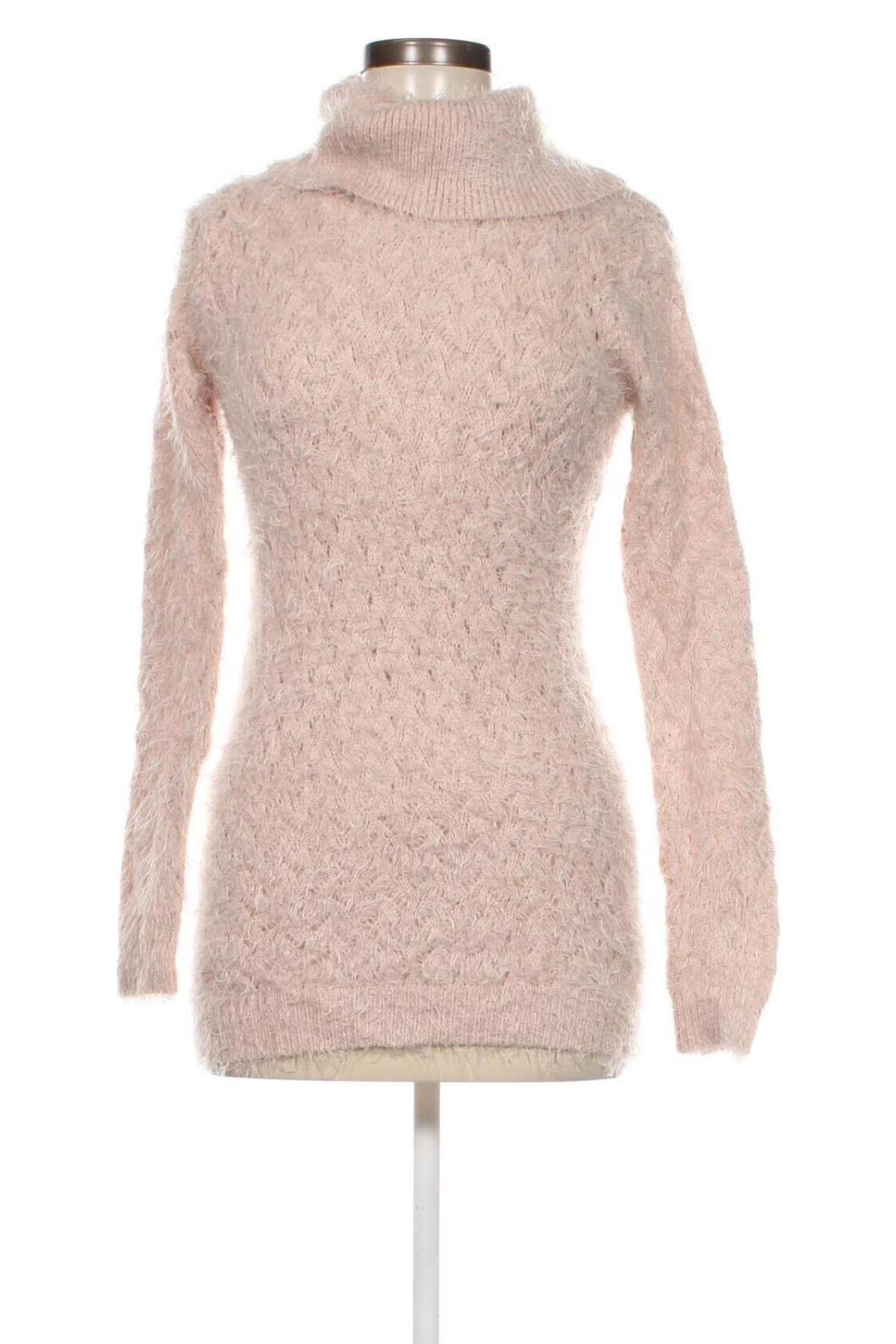 Дамски пуловер Vila Joy, Размер S, Цвят Розов, Цена 8,70 лв.