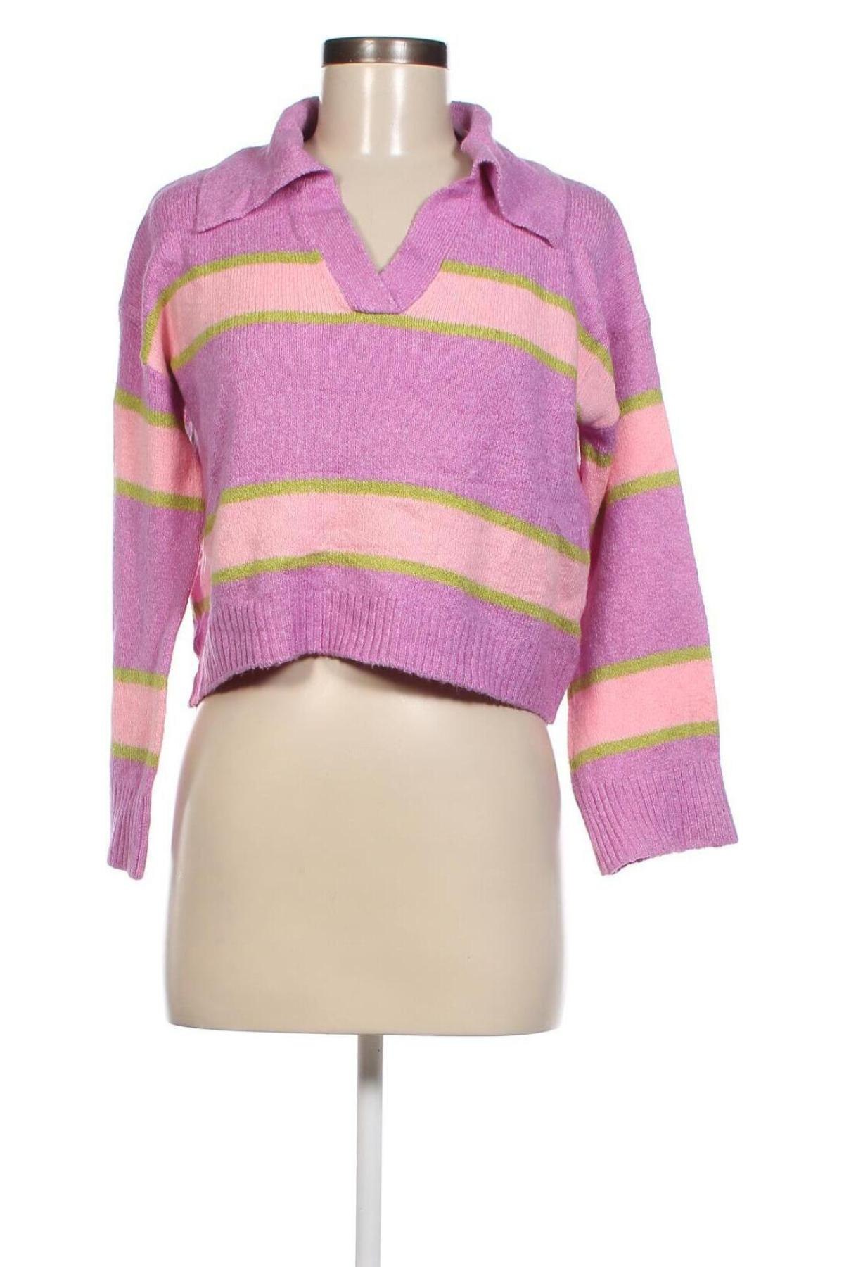 Γυναικείο πουλόβερ Wild Fable, Μέγεθος XS, Χρώμα Πολύχρωμο, Τιμή 7,11 €
