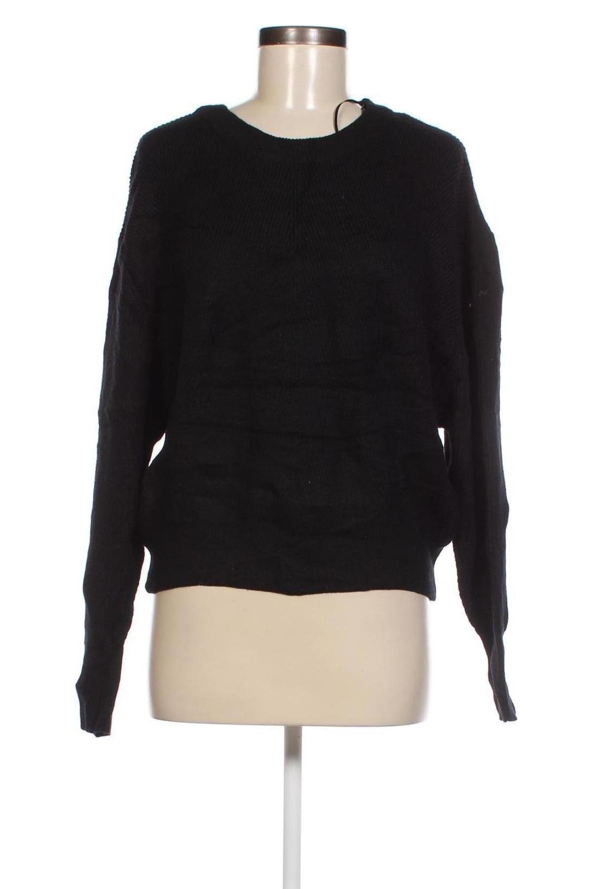 Női pulóver Zara Knitwear, Méret XL, Szín Fekete, Ár 5 074 Ft
