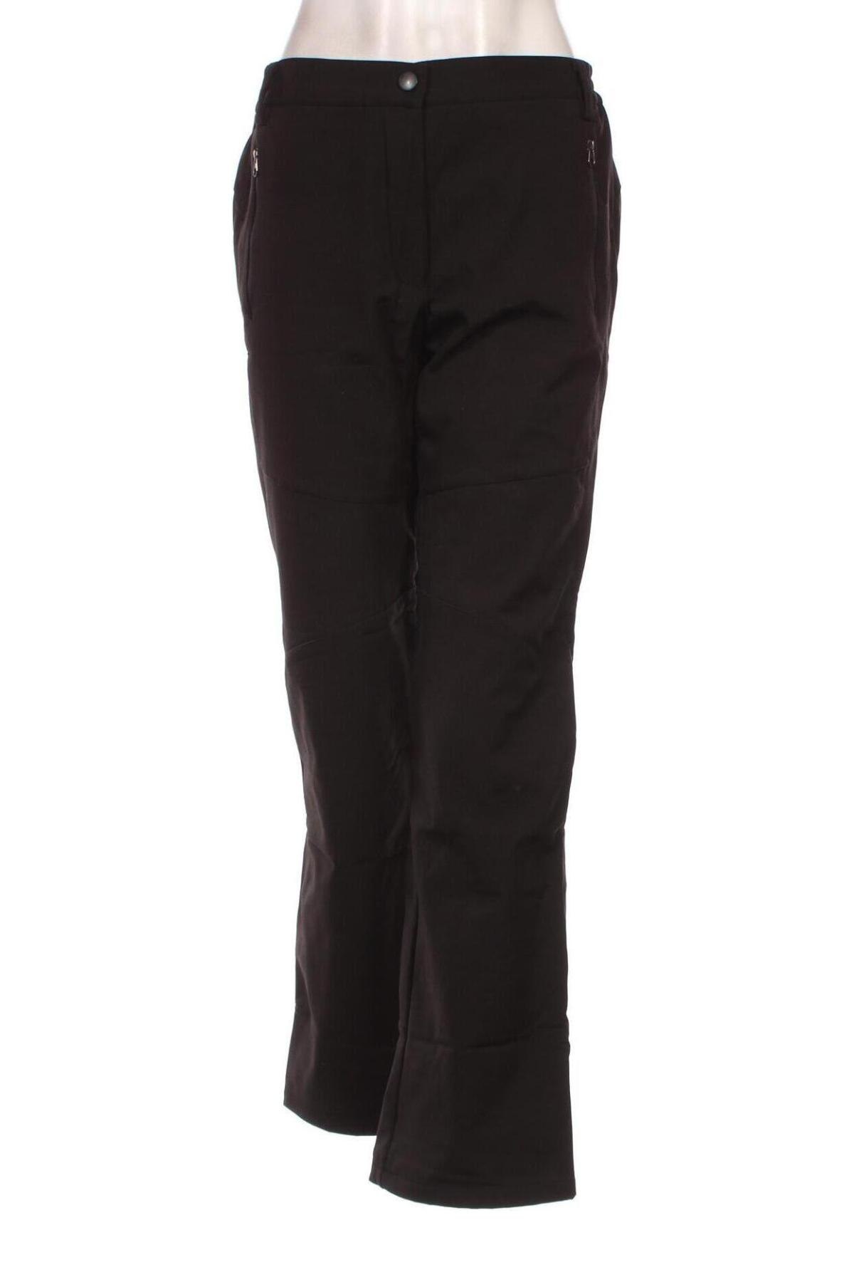 Pantaloni sport de femei, Mărime XL, Culoare Negru, Preț 21,81 Lei