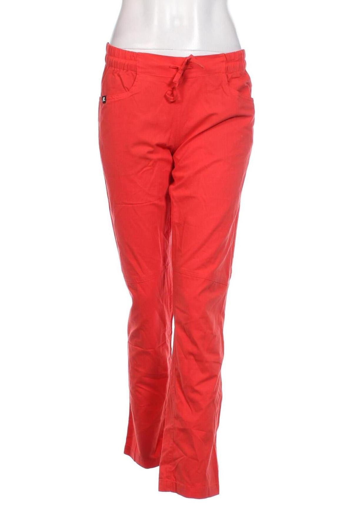 Дамски спортен панталон Hannah, Размер XS, Цвят Червен, Цена 17,98 лв.