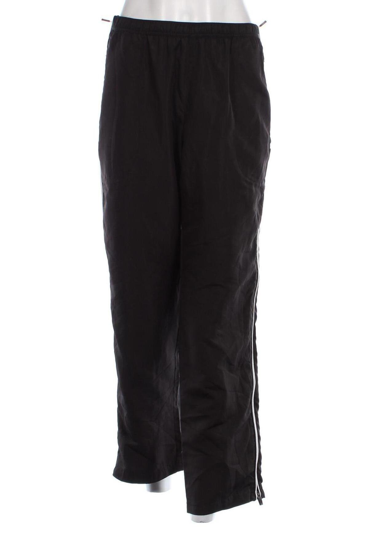 Дамски спортен панталон Joy Sportswear, Размер L, Цвят Черен, Цена 7,70 лв.