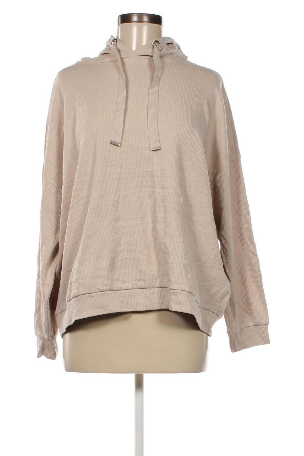 Damen Sweatshirt, Größe M, Farbe Beige, Preis € 3,83