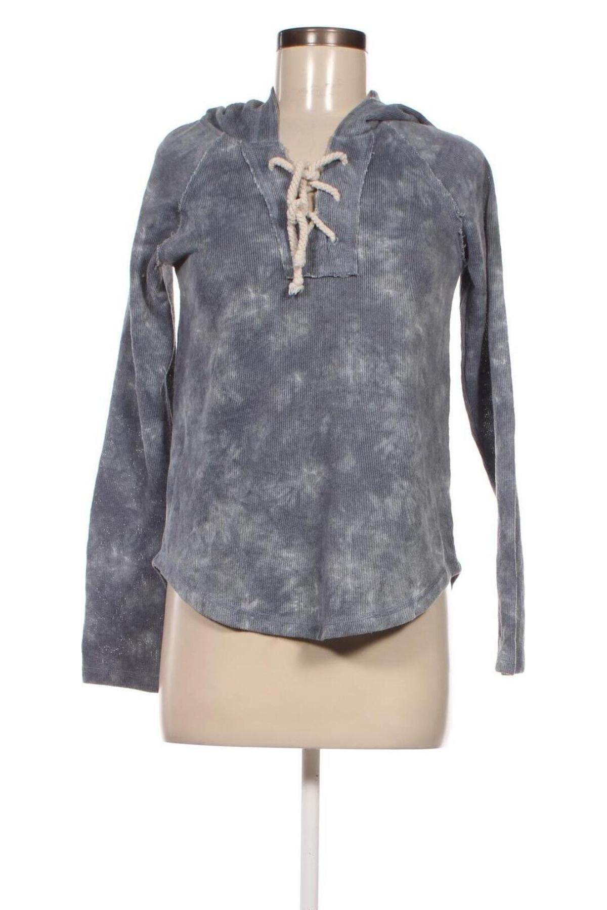 Γυναικείο φούτερ Ardene, Μέγεθος S, Χρώμα Μπλέ, Τιμή 3,77 €