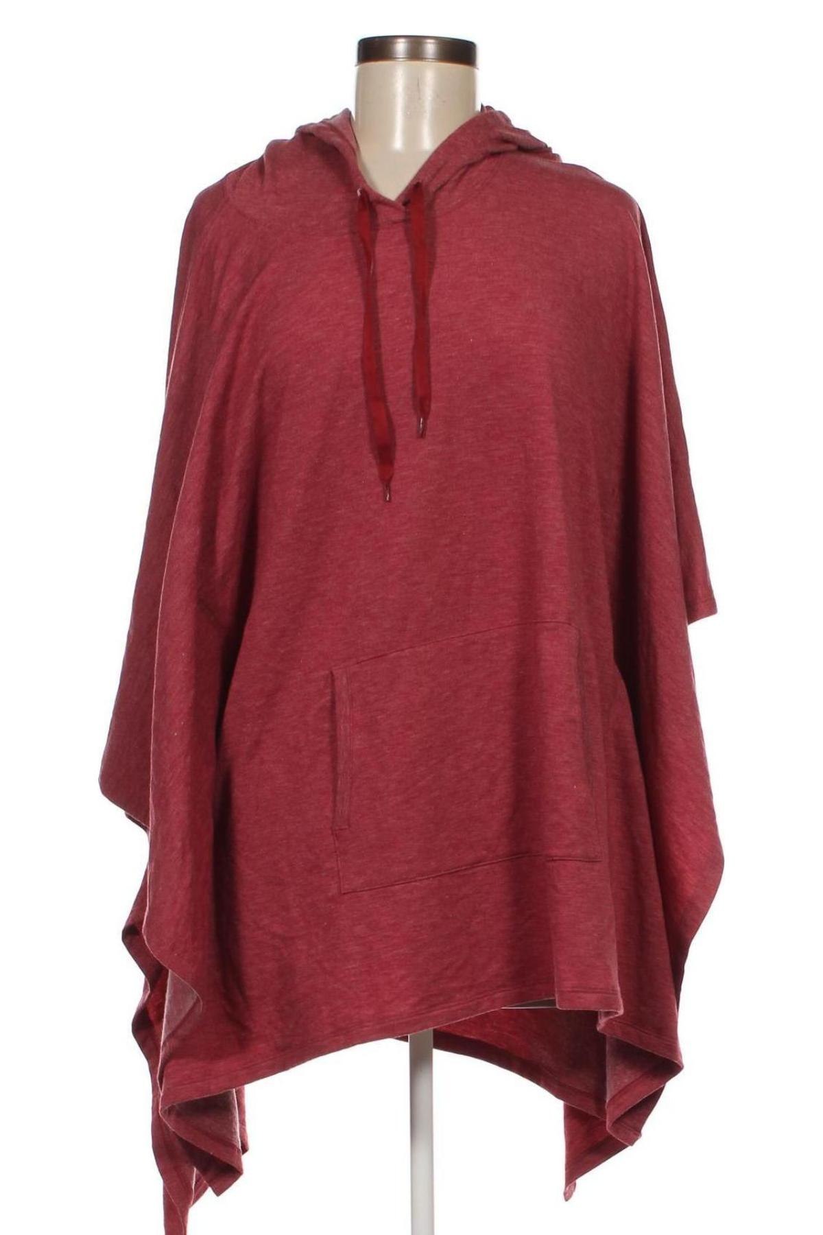 Damen Sweatshirt Cuddl Duds, Größe S, Farbe Rot, Preis 3,23 €
