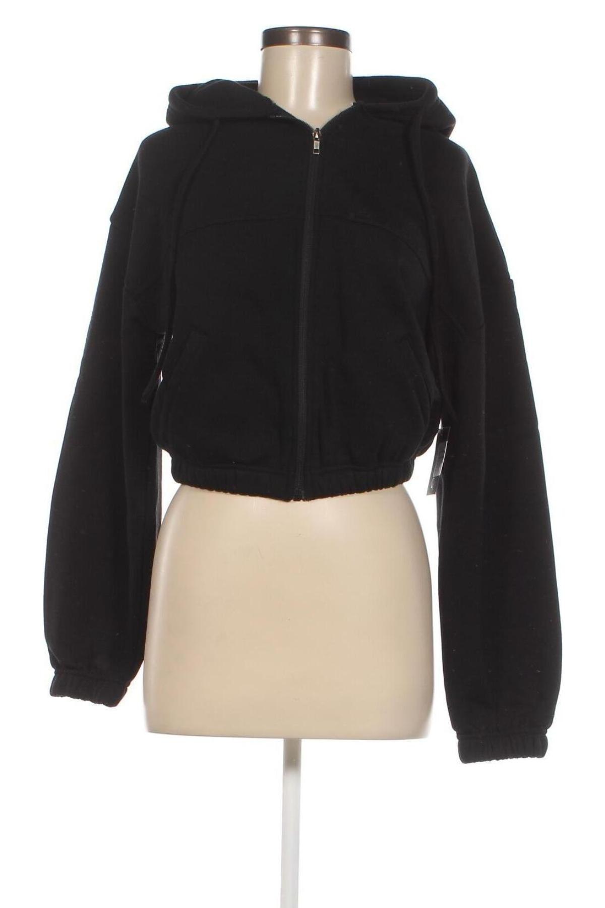 Damen Sweatshirt Onzie, Größe S, Farbe Schwarz, Preis 10,32 €