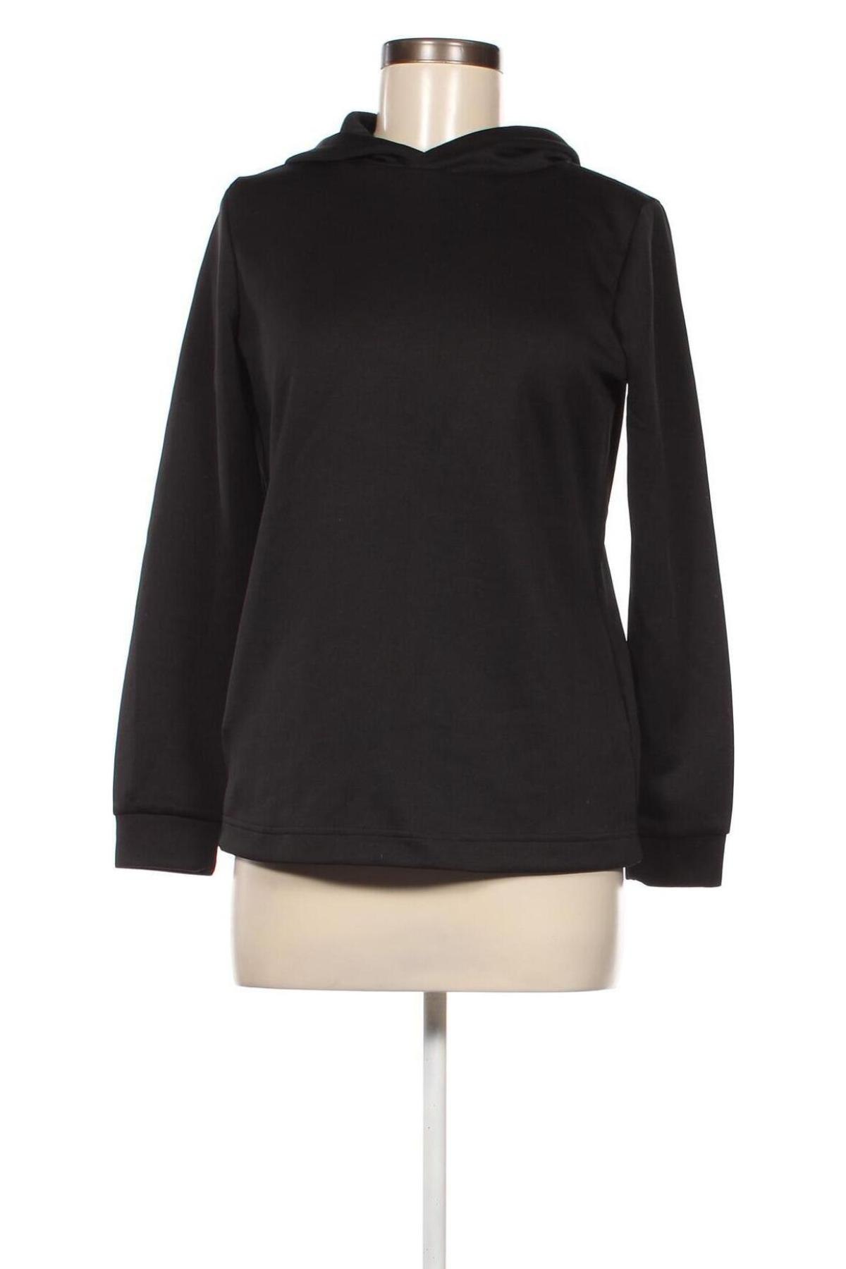 Damen Sweatshirt Sinsay, Größe XS, Farbe Schwarz, Preis € 2,42
