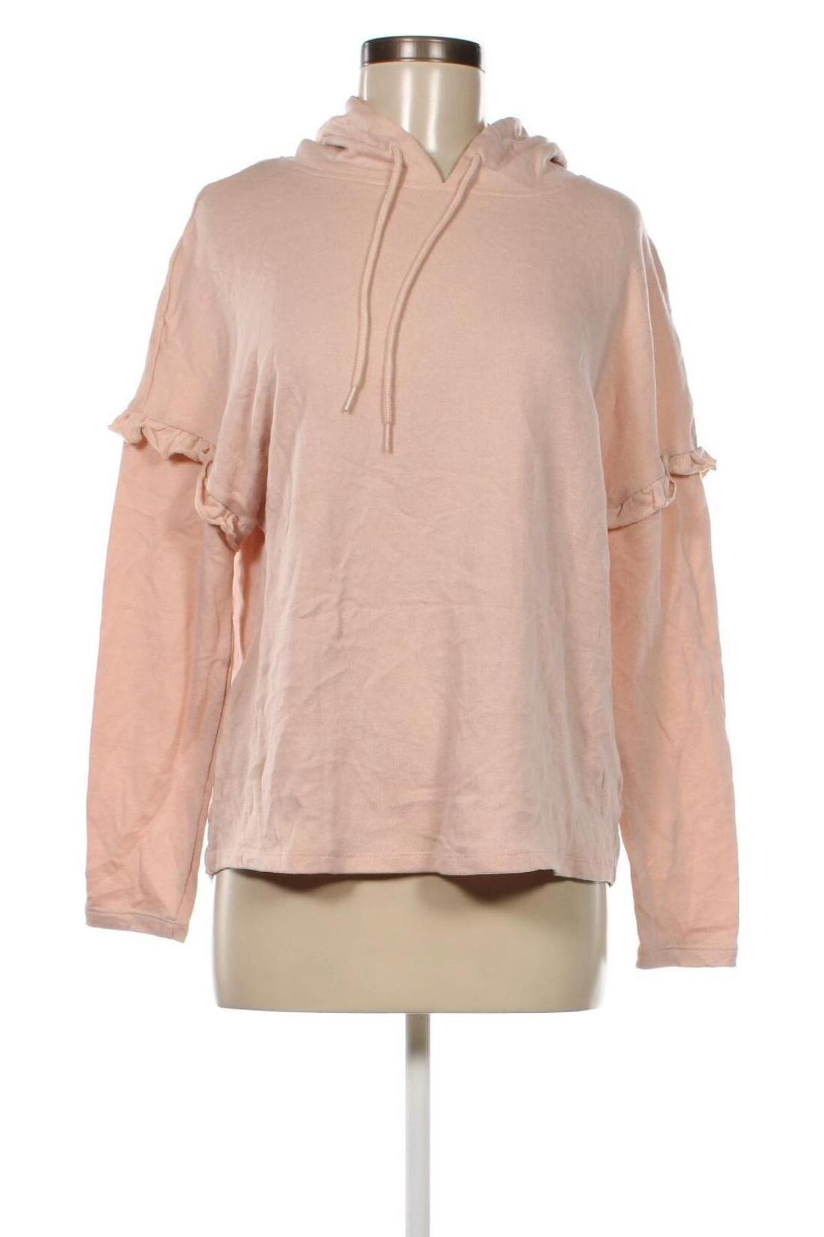 Damen Sweatshirt Yessica, Größe M, Farbe Beige, Preis € 3,63
