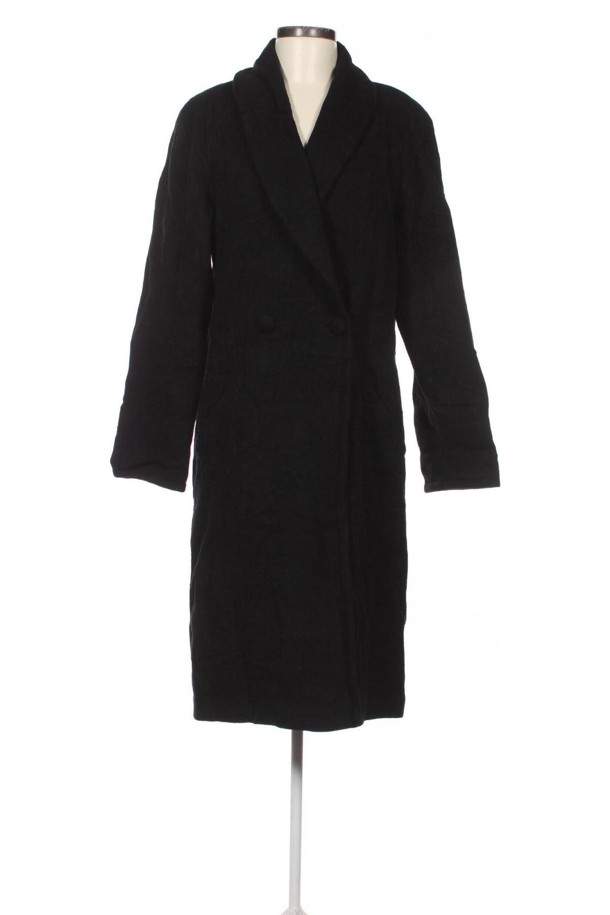 Dámský kabát , Velikost S, Barva Černá, Cena  597,00 Kč