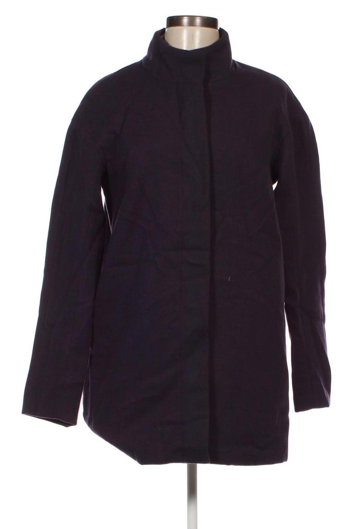 Γυναικείο παλτό Blue Motion, Μέγεθος S, Χρώμα Βιολετί, Τιμή 6,33 €