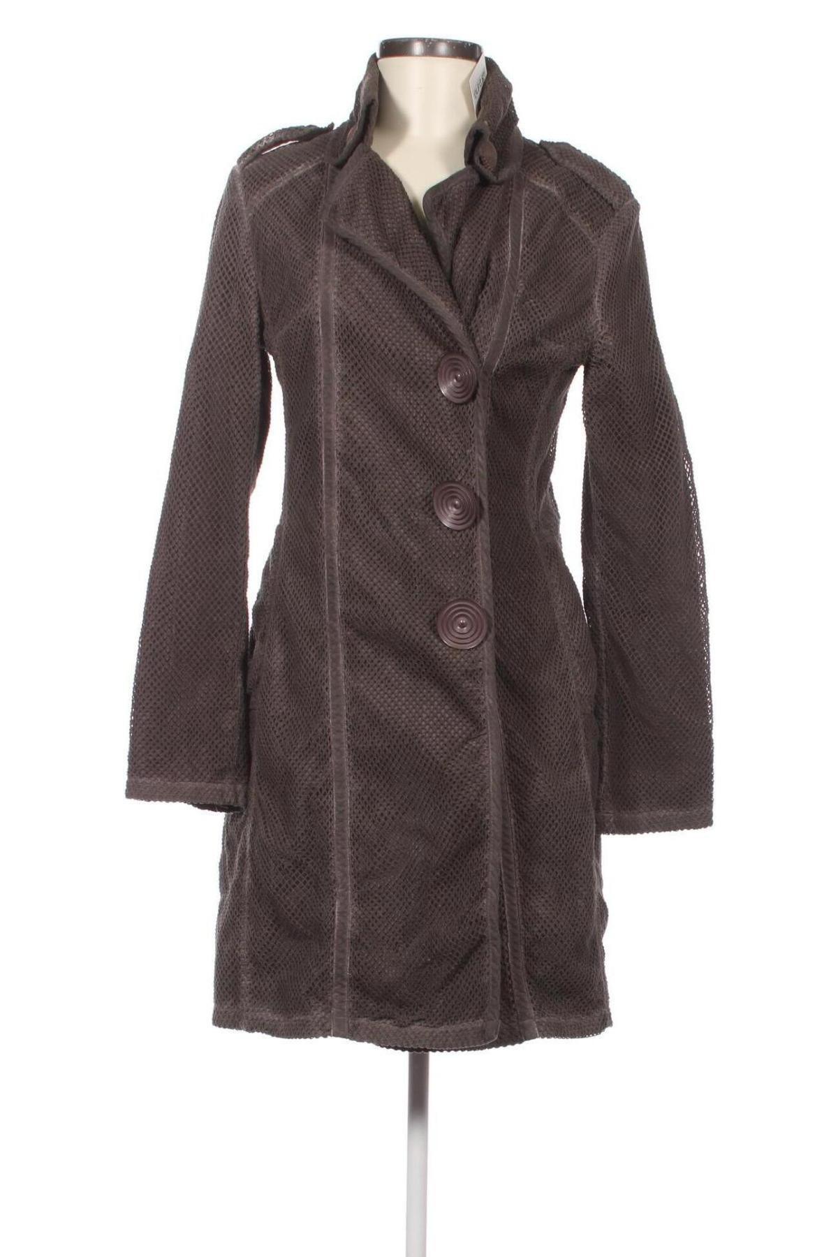Dámsky kabát  Bottega, Veľkosť S, Farba Béžová, Cena  36,29 €