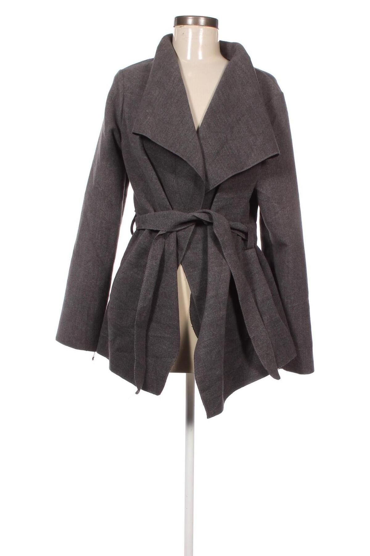 Palton de femei Colloseum, Mărime M, Culoare Gri, Preț 46,32 Lei