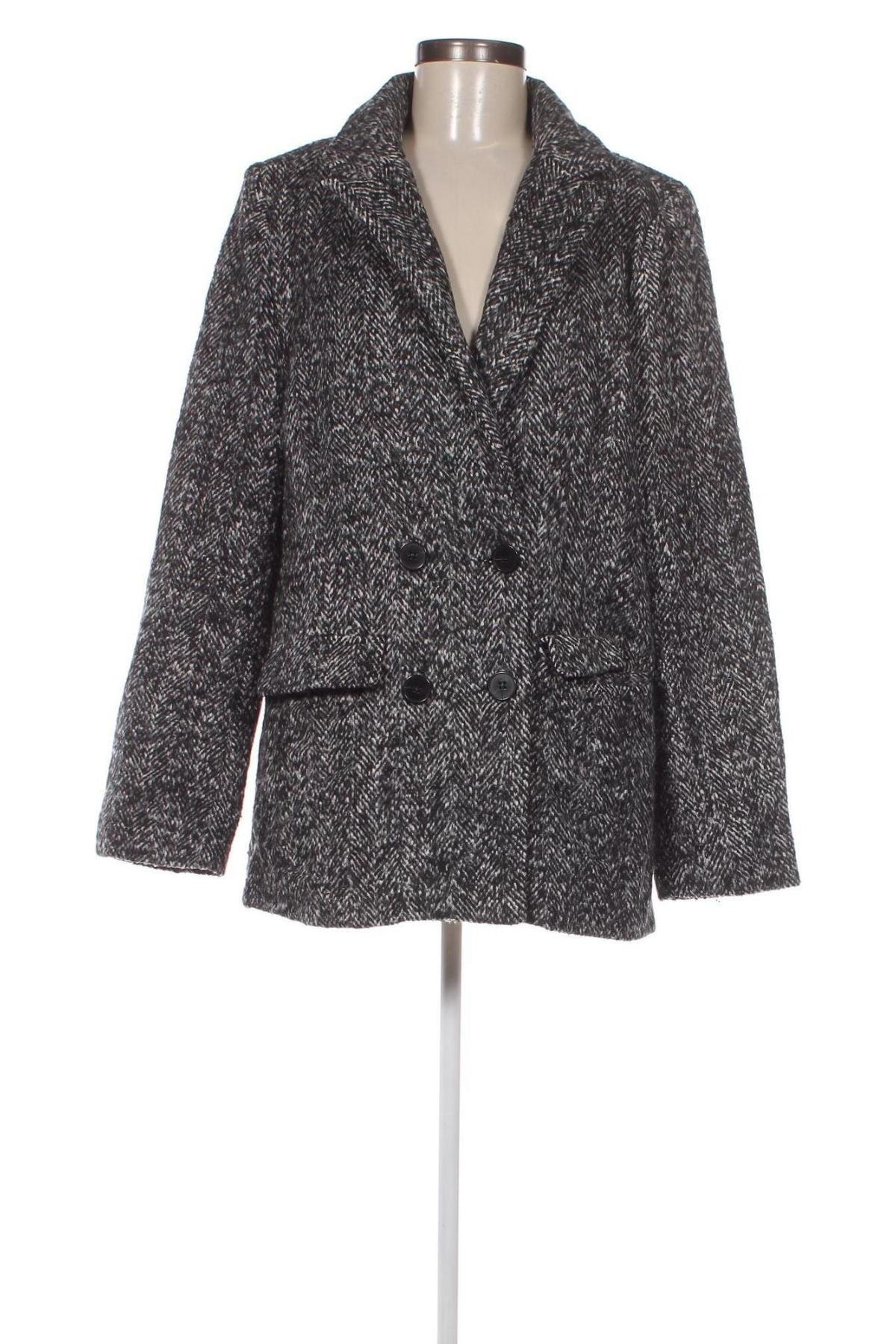 Palton de femei Cotton On, Mărime M, Culoare Gri, Preț 123,19 Lei