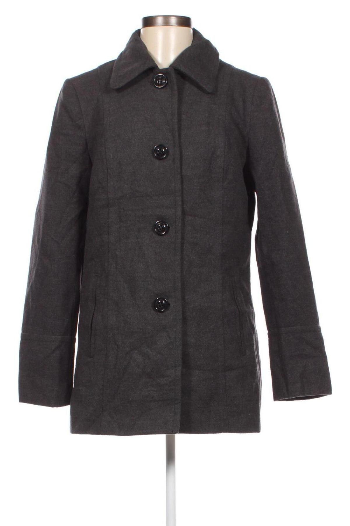 Γυναικείο παλτό Covington, Μέγεθος S, Χρώμα Γκρί, Τιμή 23,17 €