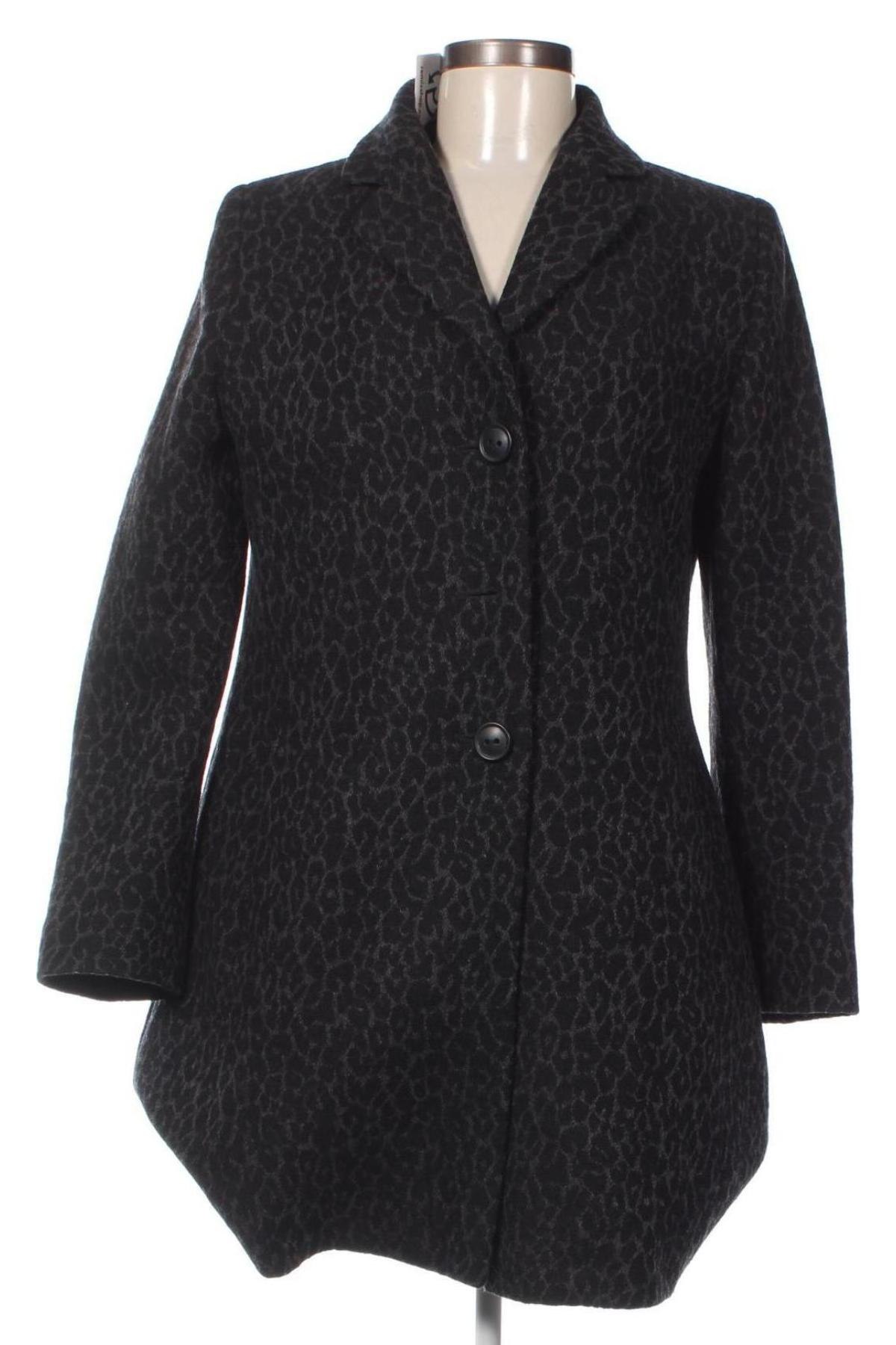 Γυναικείο παλτό Fuchs Schmitt, Μέγεθος M, Χρώμα Γκρί, Τιμή 17,70 €