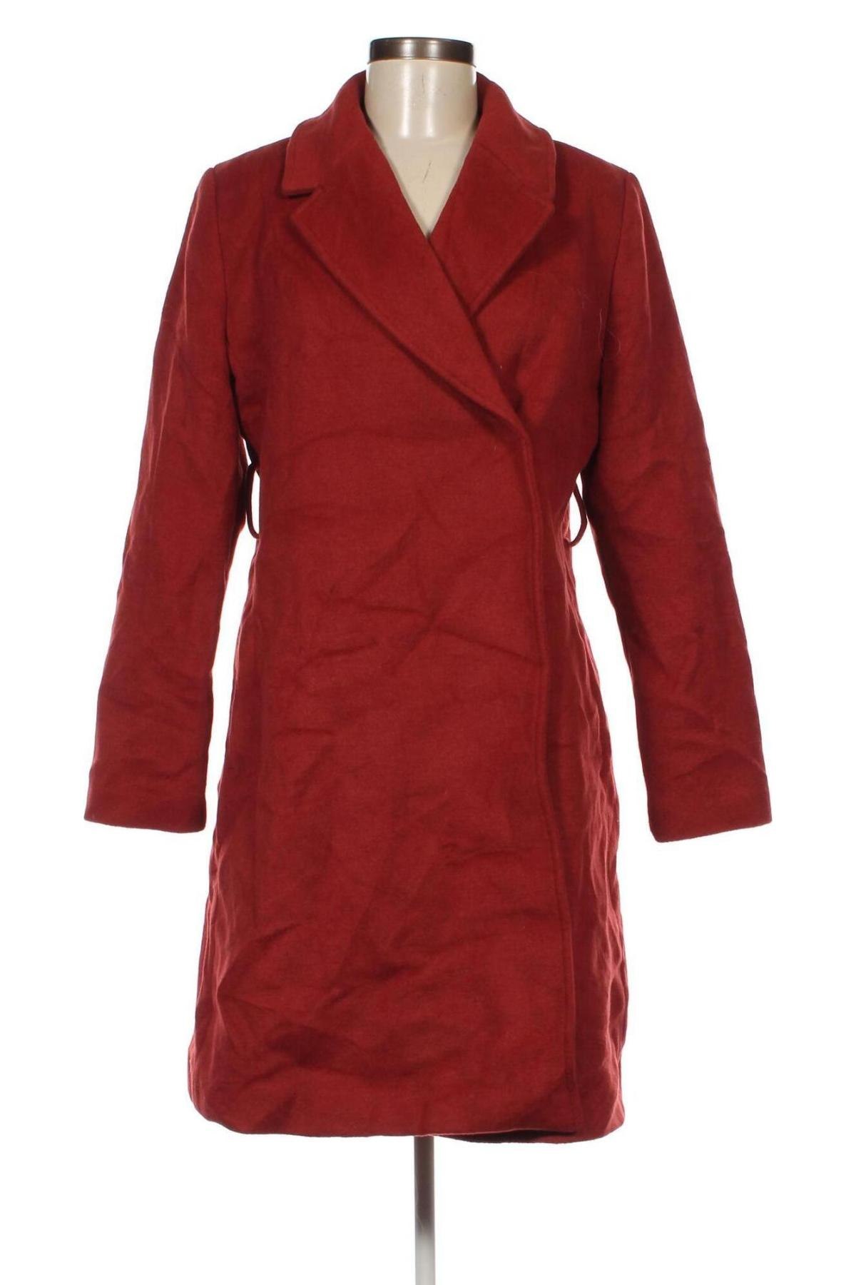 Palton de femei Gap, Mărime M, Culoare Roșu, Preț 67,10 Lei