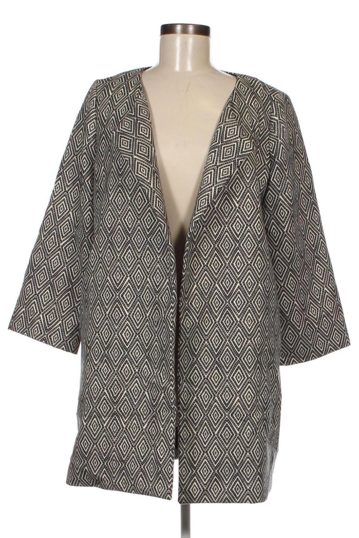 Palton de femei H&M, Mărime M, Culoare Multicolor, Preț 27,37 Lei