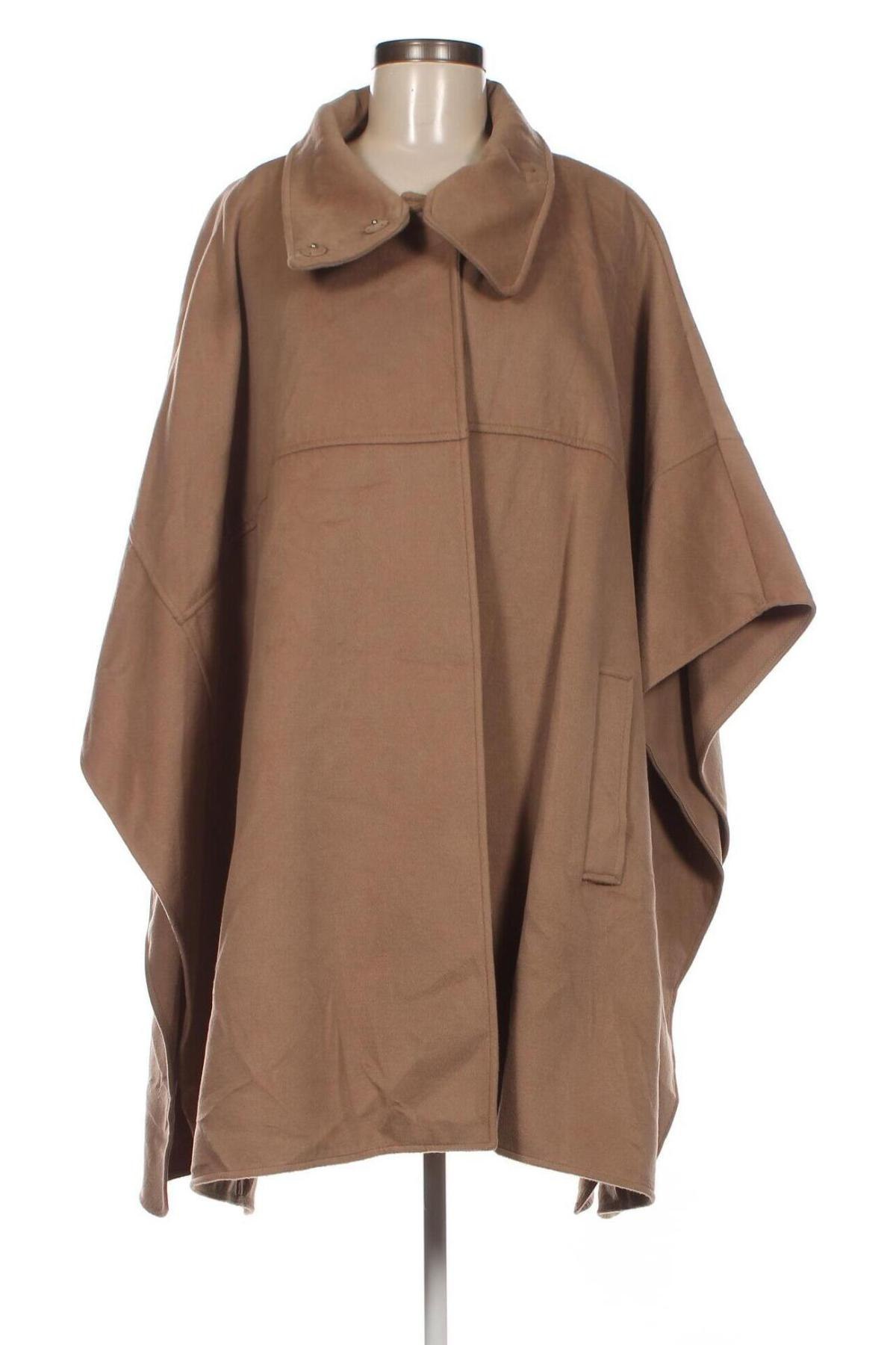 Dámský kabát  H&M, Velikost M, Barva Béžová, Cena  512,00 Kč
