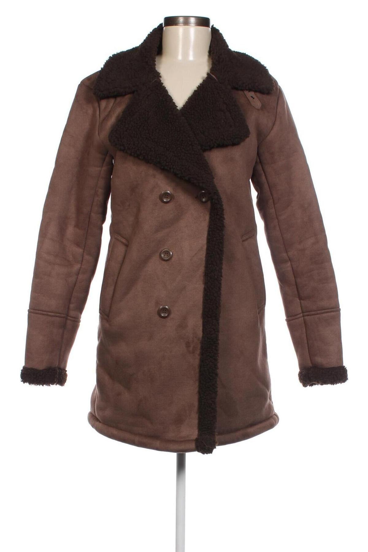 Γυναικείο παλτό Indigo, Μέγεθος S, Χρώμα Μπλέ, Τιμή 31,03 €