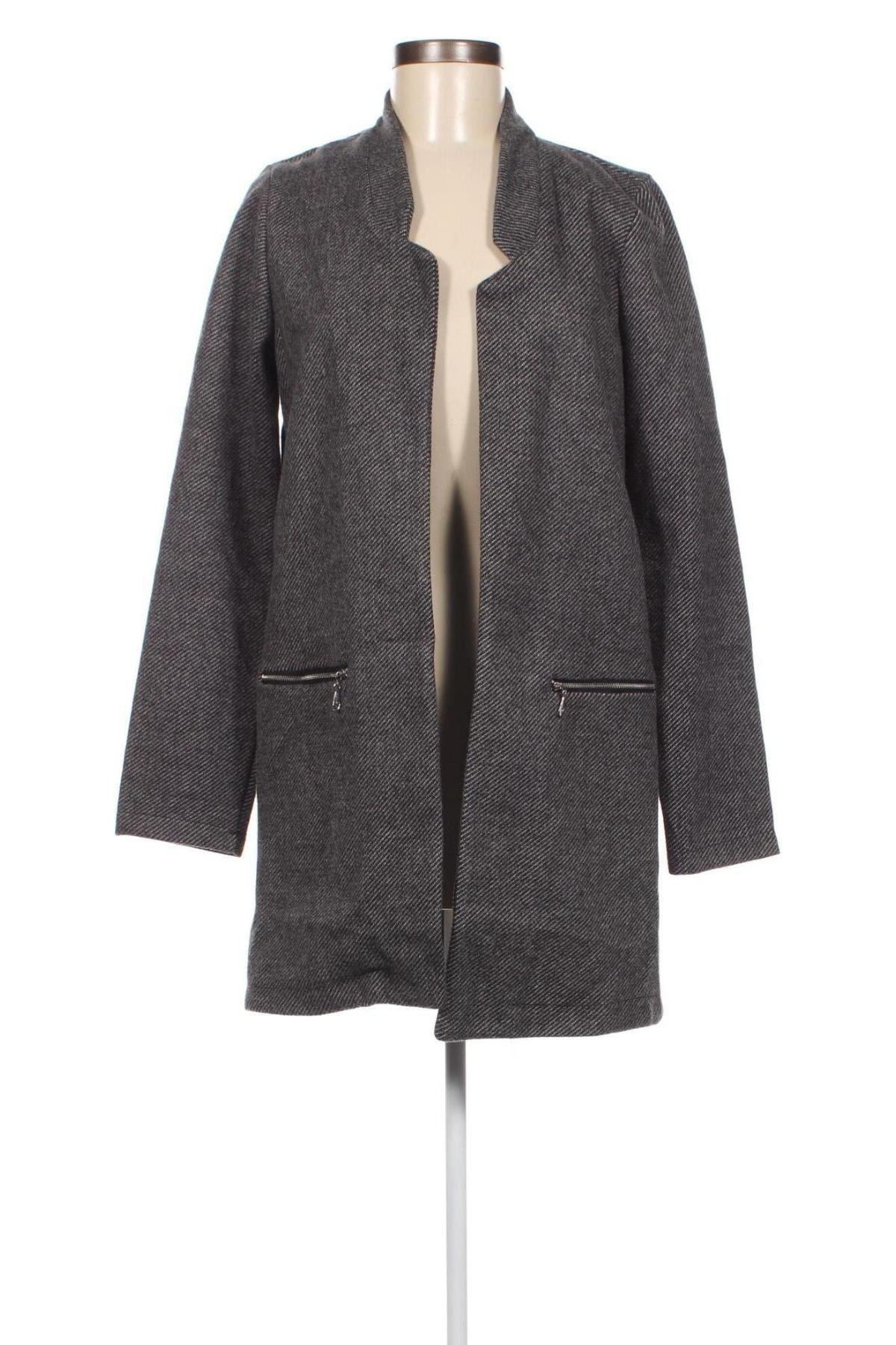 Γυναικείο παλτό Lola Liza, Μέγεθος M, Χρώμα Γκρί, Τιμή 9,25 €