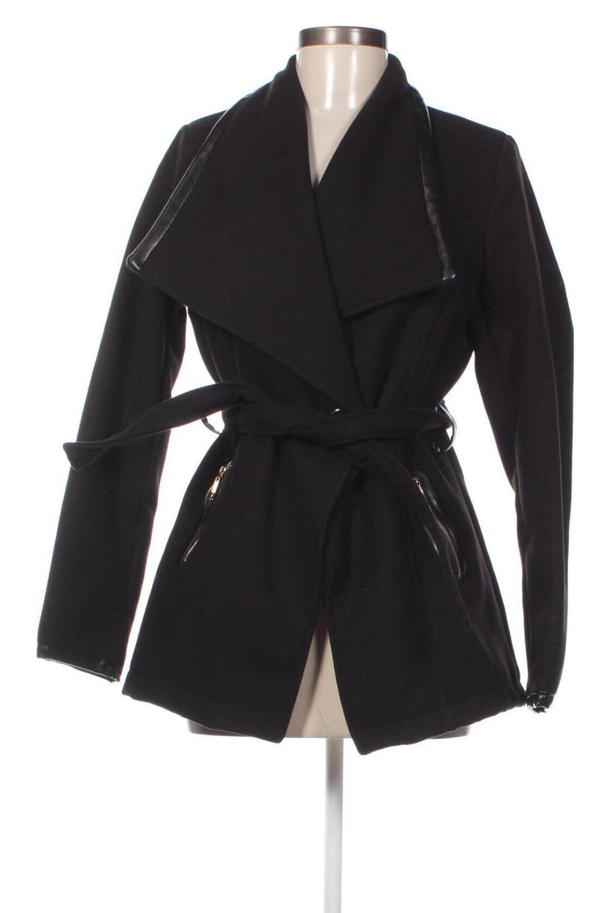 Dámsky kabát  Madonna, Veľkosť L, Farba Čierna, Cena  21,23 €
