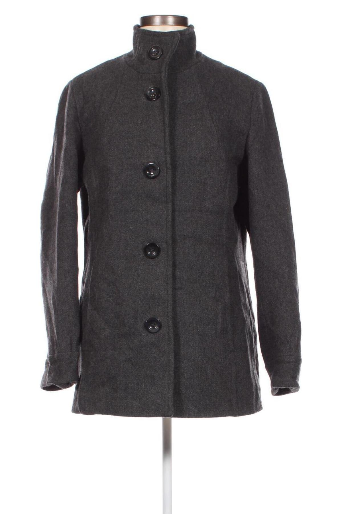 Дамско палто Michele Boyard, Размер L, Цвят Сив, Цена 37,45 лв.