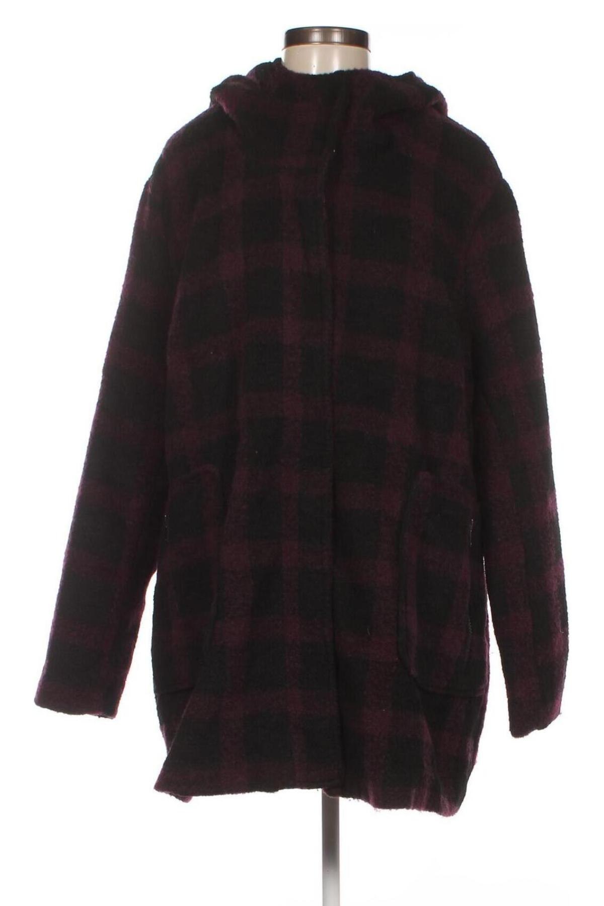Γυναικείο παλτό Nkd, Μέγεθος XL, Χρώμα Πολύχρωμο, Τιμή 23,17 €