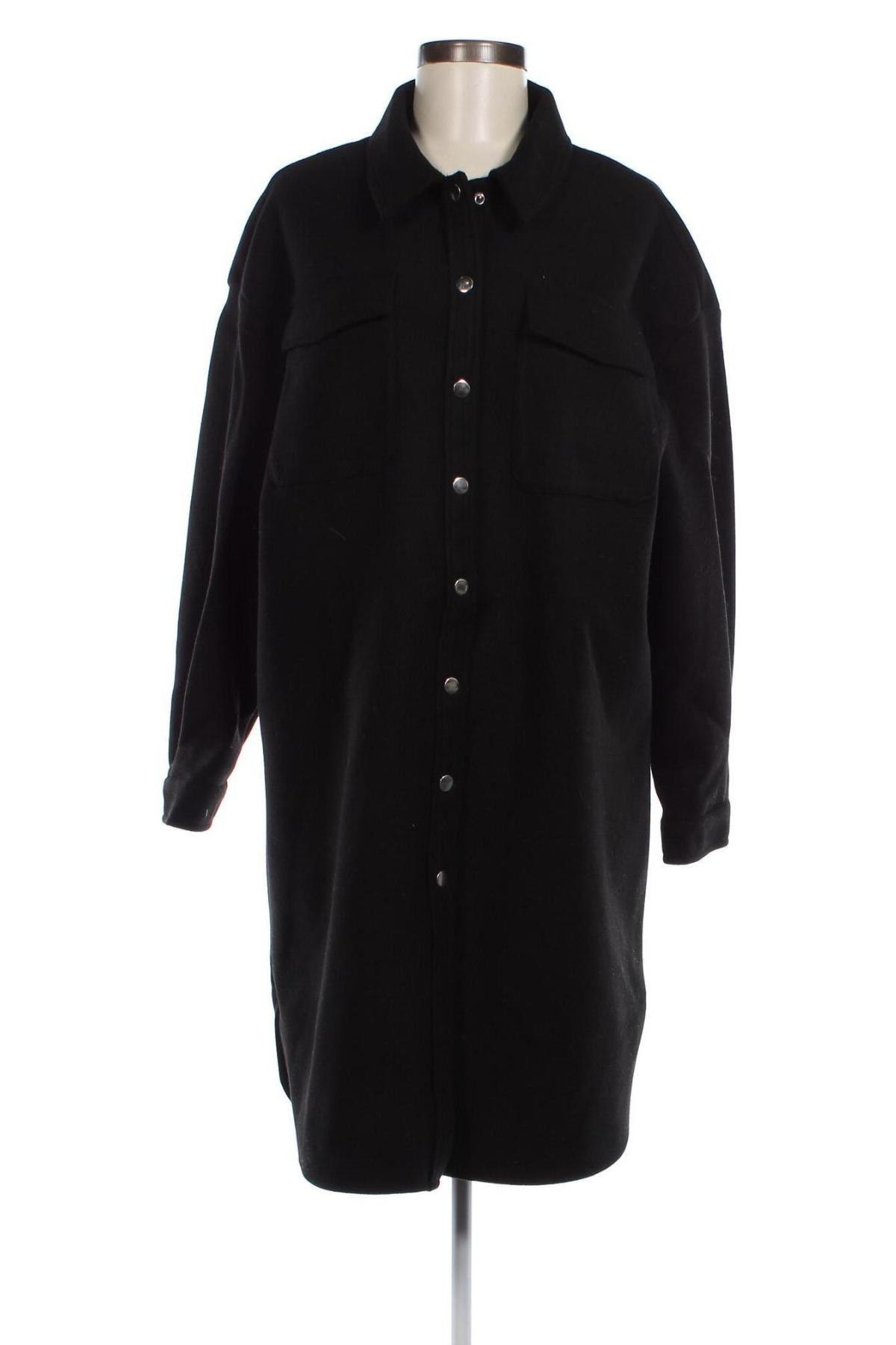 Dámsky kabát  ONLY, Veľkosť M, Farba Čierna, Cena  17,98 €