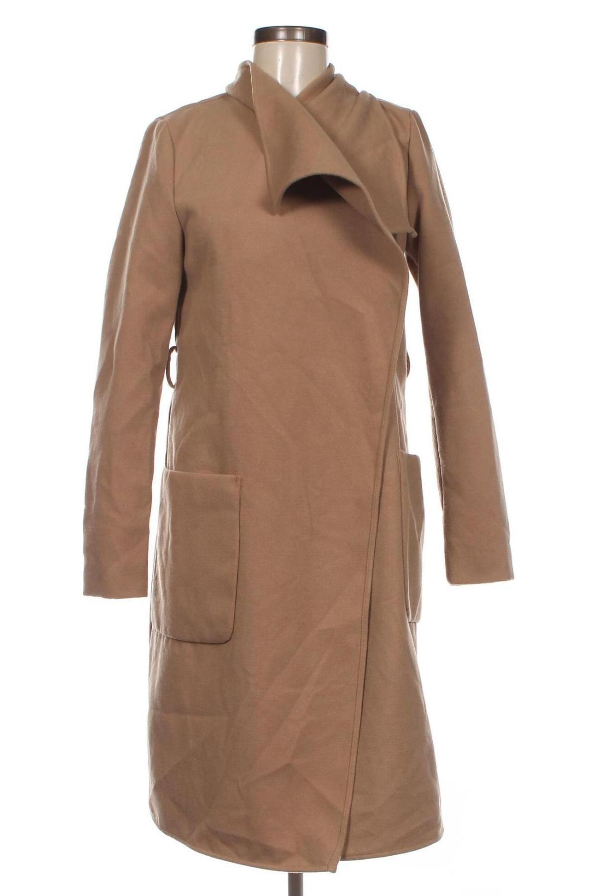 Damenmantel ONLY, Größe S, Farbe Beige, Preis € 66,11