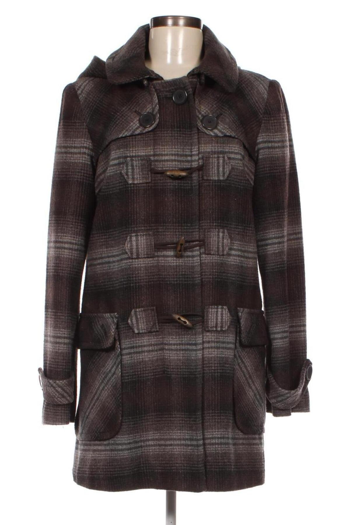 Γυναικείο παλτό Orsay, Μέγεθος M, Χρώμα Γκρί, Τιμή 10,95 €
