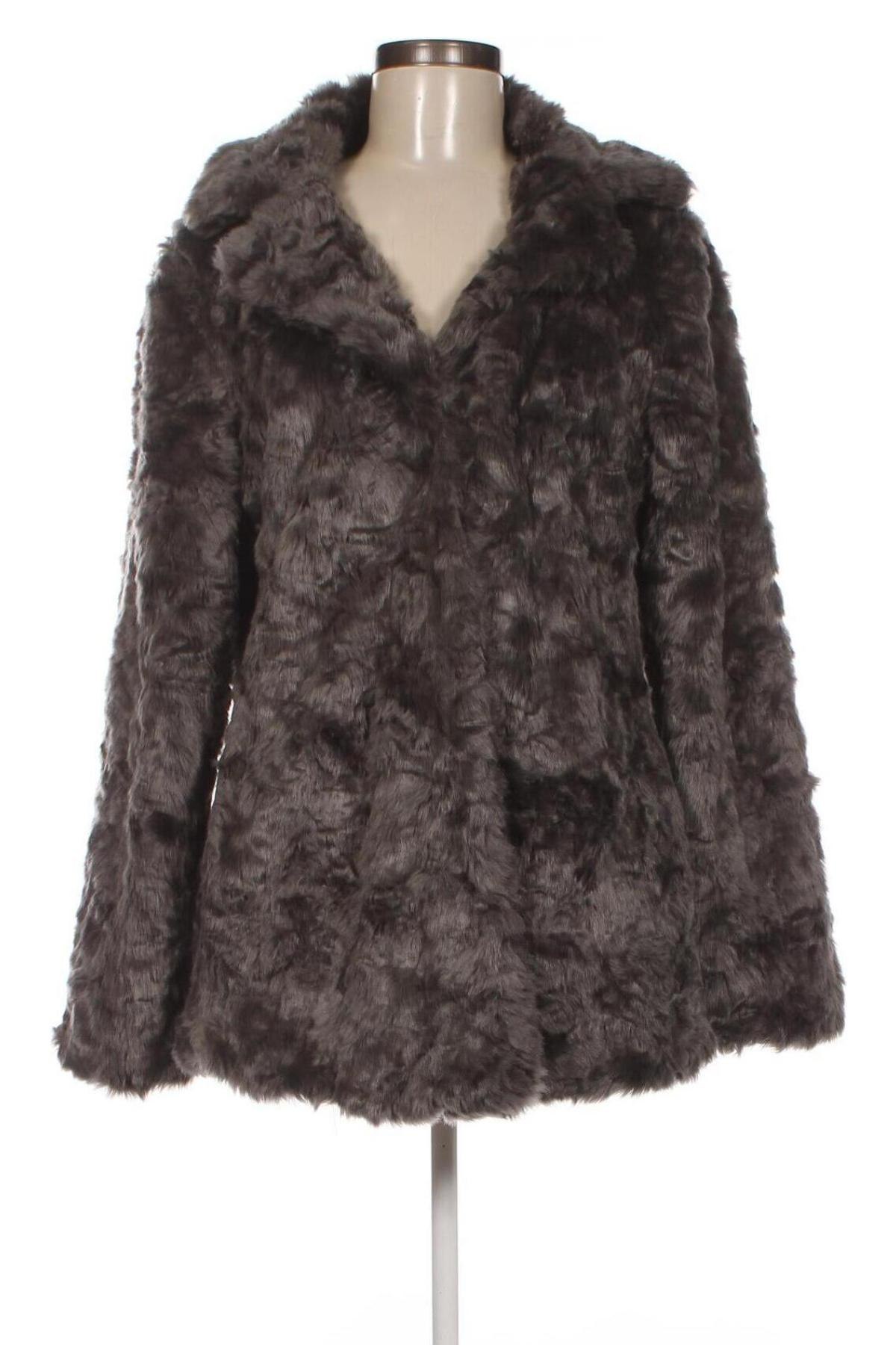 Palton de femei Rino & Pelle, Mărime L, Culoare Gri, Preț 158,88 Lei