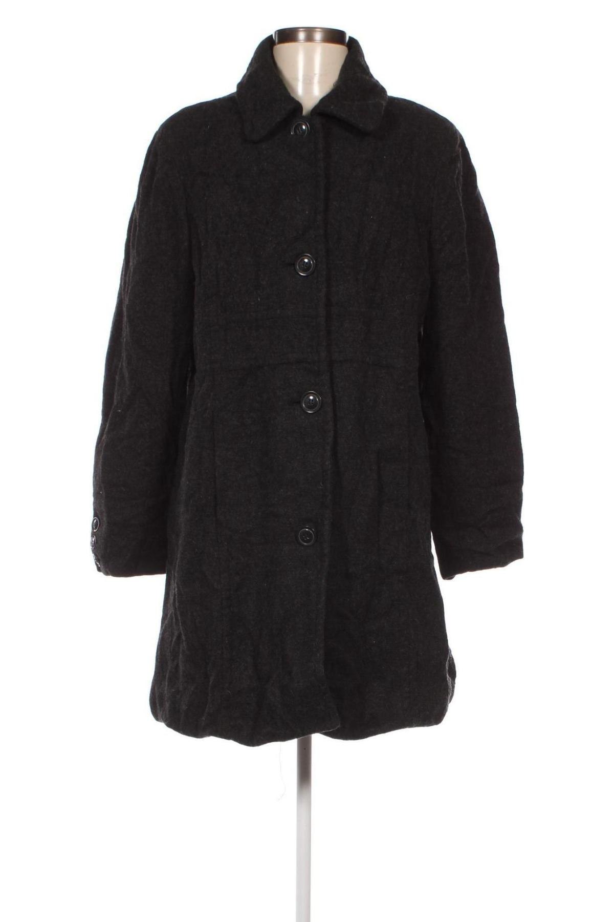 Γυναικείο παλτό Target, Μέγεθος XL, Χρώμα Γκρί, Τιμή 6,62 €