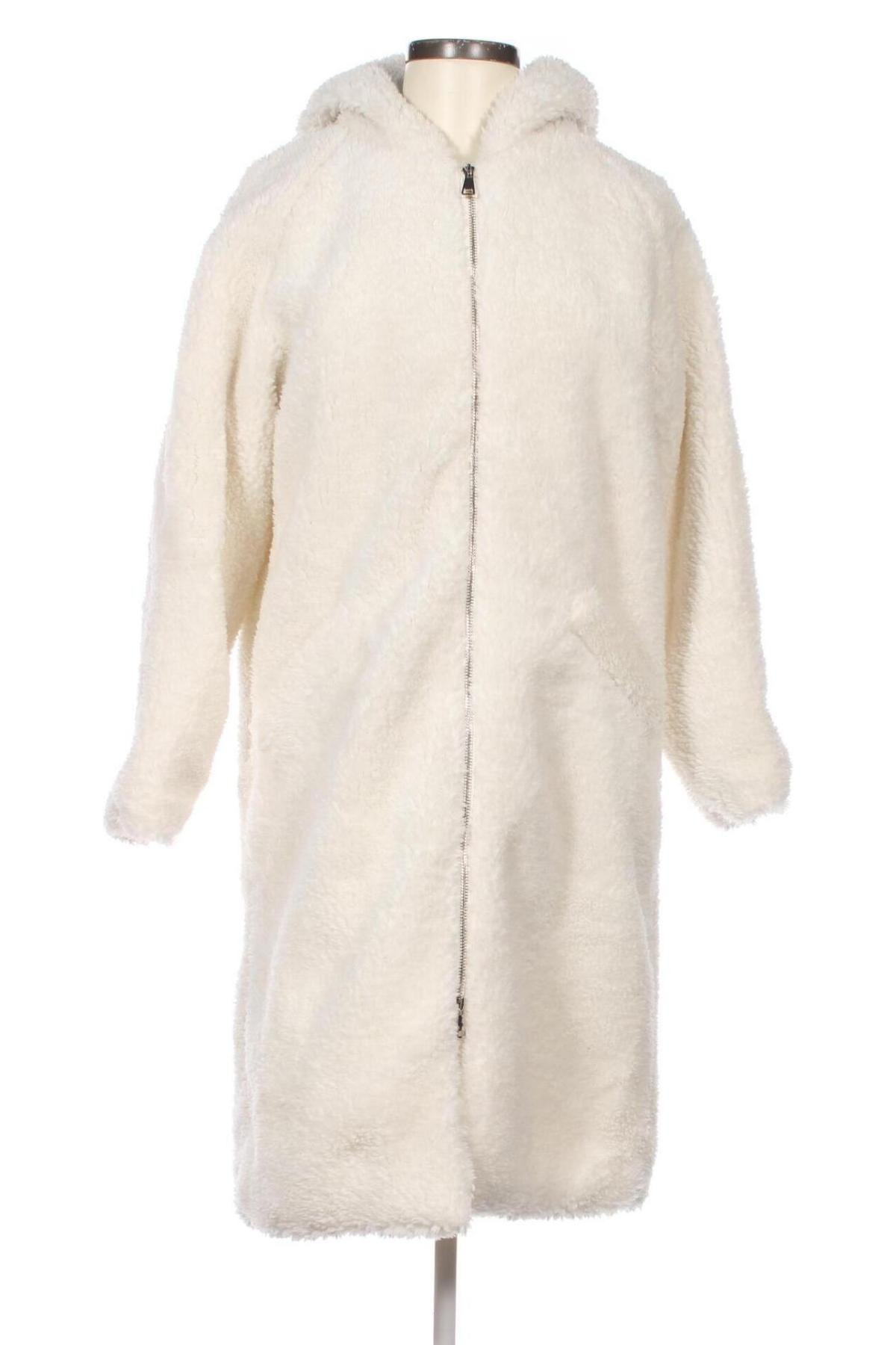 Palton de femei Threadbare, Mărime M, Culoare Alb, Preț 271,58 Lei