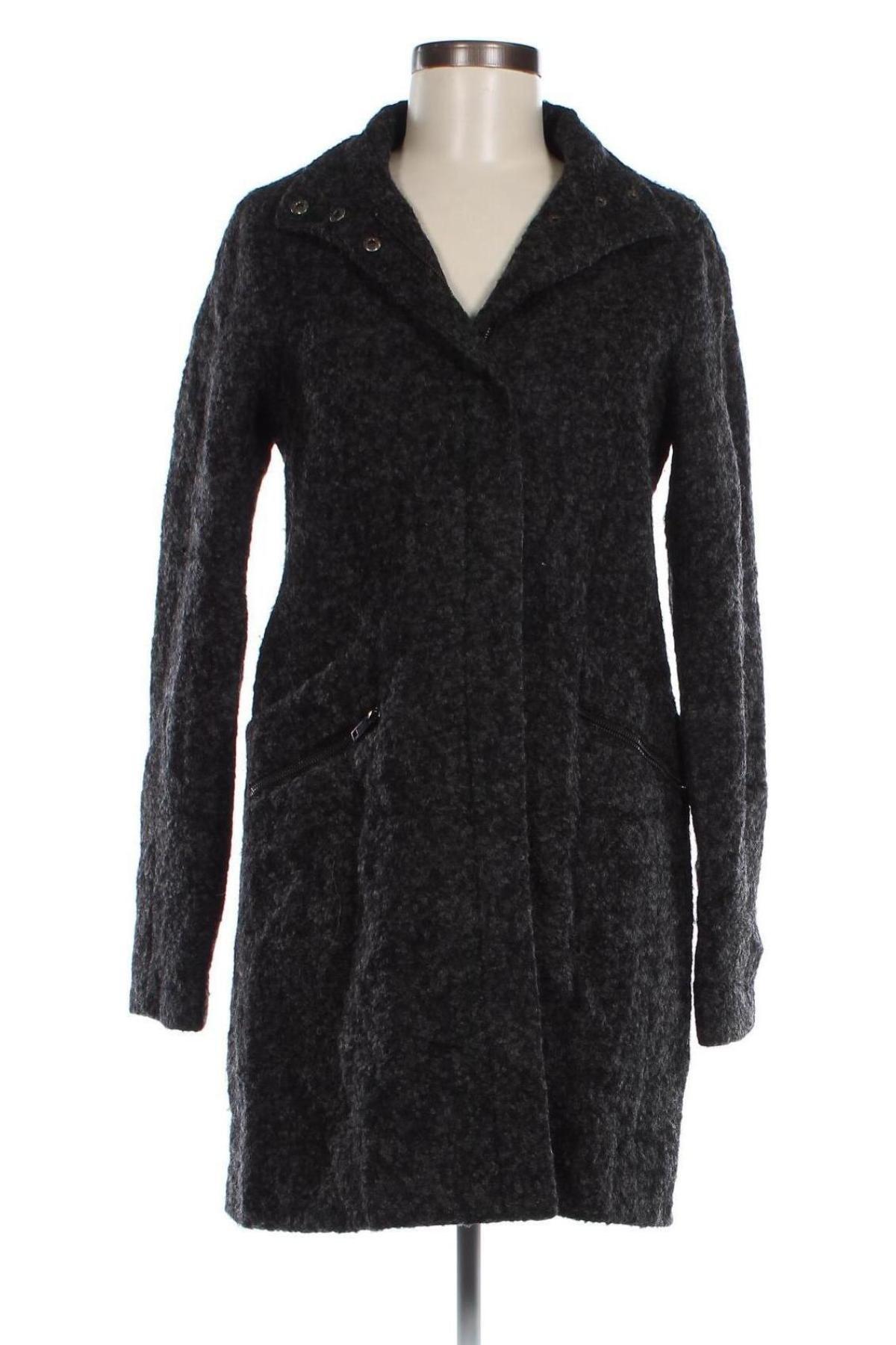 Γυναικείο παλτό Vero Moda, Μέγεθος S, Χρώμα Γκρί, Τιμή 8,68 €