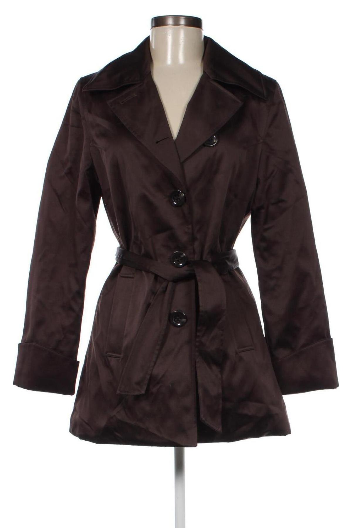 Palton de femei Weatherproof, Mărime S, Culoare Maro, Preț 19,67 Lei