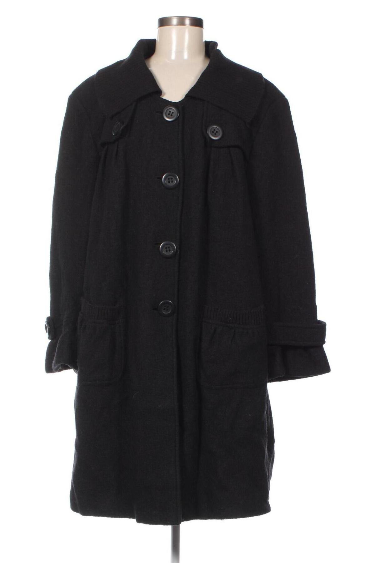 Γυναικείο παλτό Yessica, Μέγεθος XL, Χρώμα Γκρί, Τιμή 23,17 €