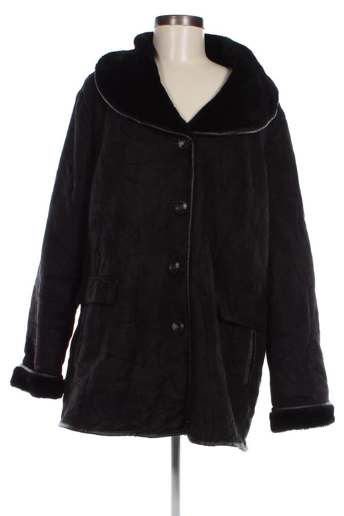 Γυναικείο παλτό Your Sixth Sense, Μέγεθος XL, Χρώμα Μαύρο, Τιμή 23,17 €