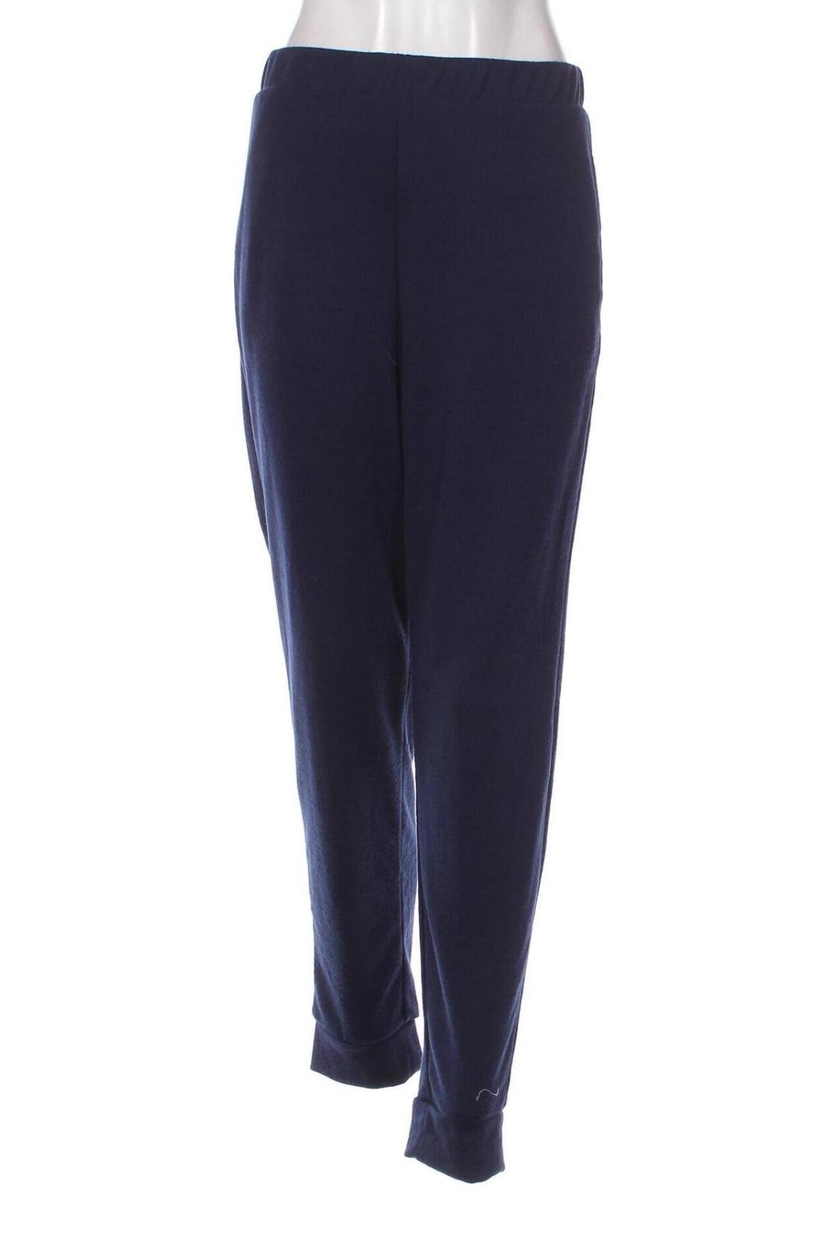 Damen Sporthose Kim & Co., Größe L, Farbe Blau, Preis 29,90 €