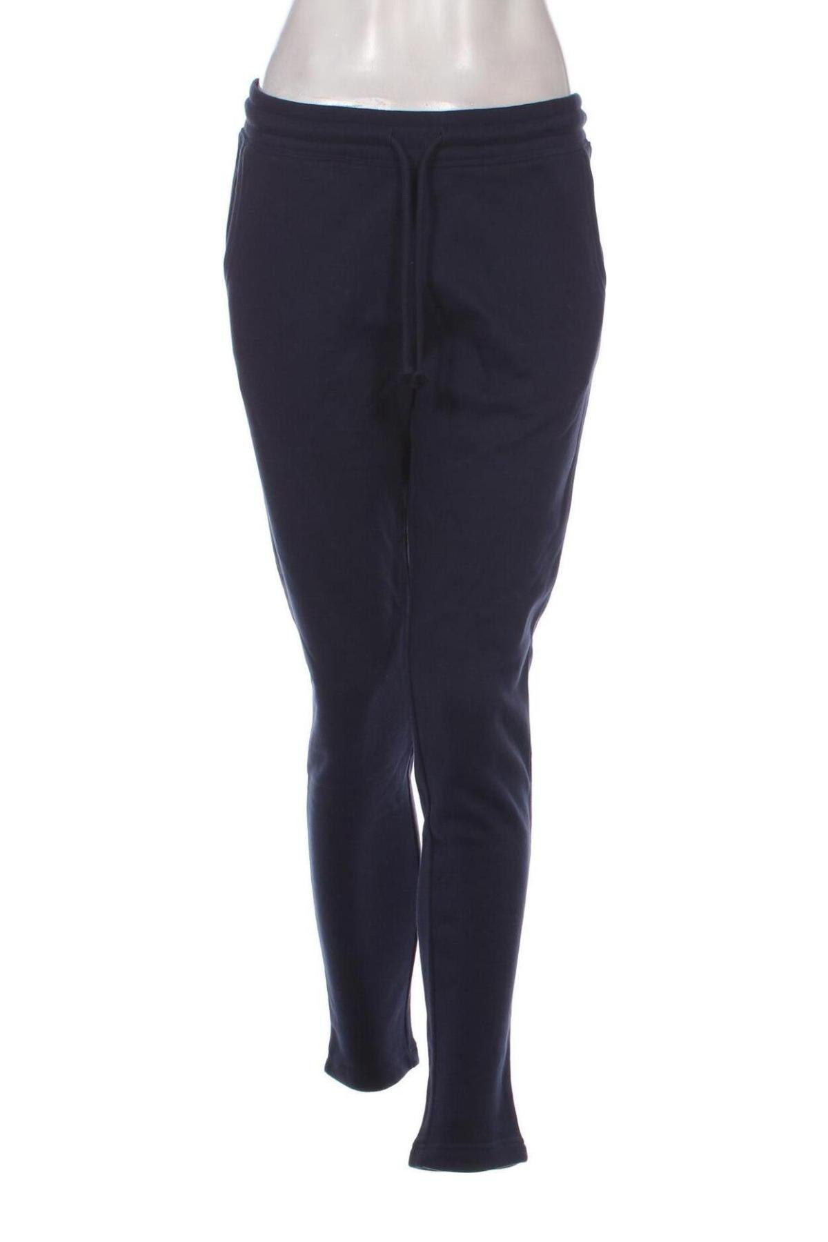 Pantaloni trening de femei Montego, Mărime S, Culoare Albastru, Preț 151,32 Lei