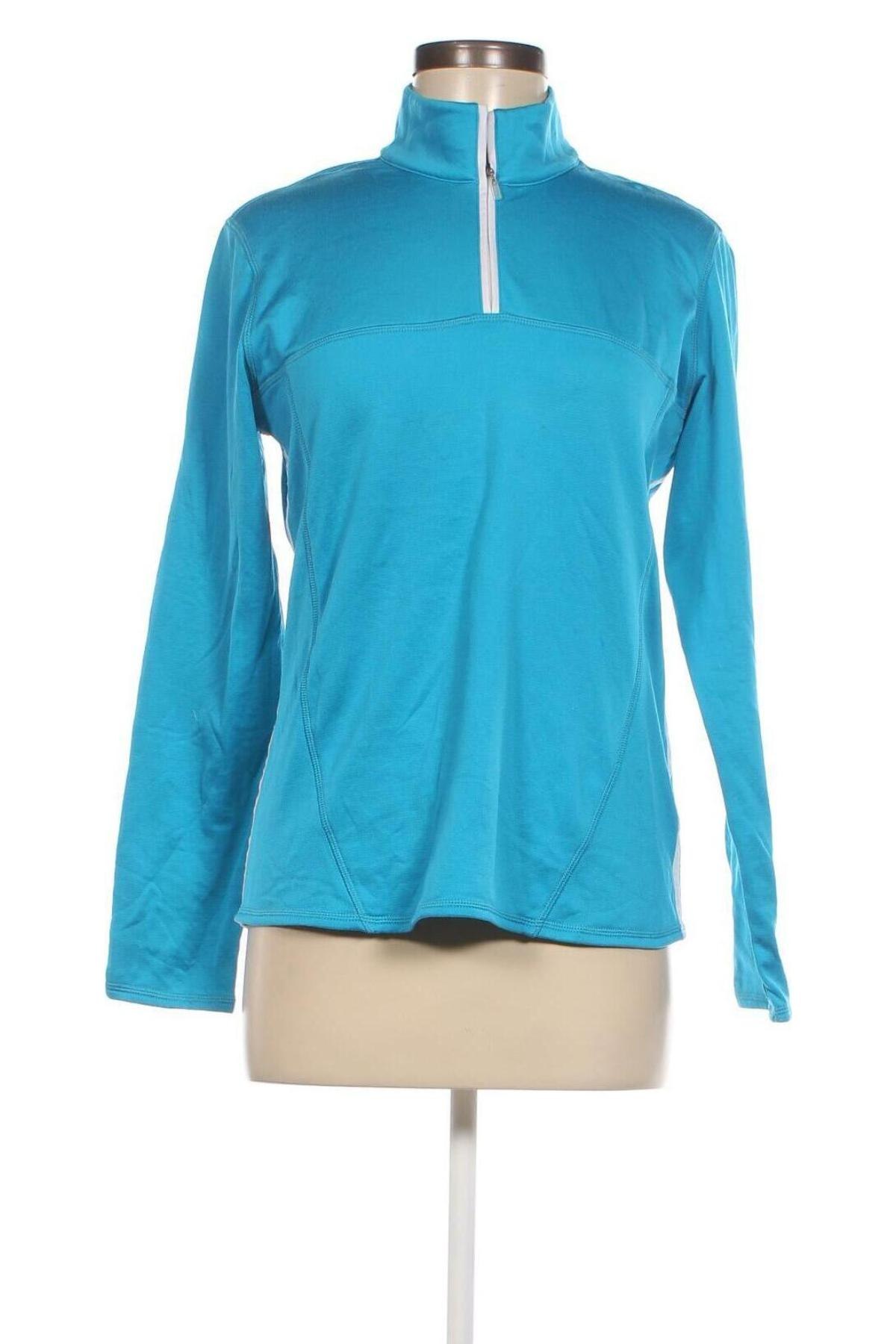 Dámske športové tričko Adidas, Veľkosť M, Farba Modrá, Cena  21,55 €