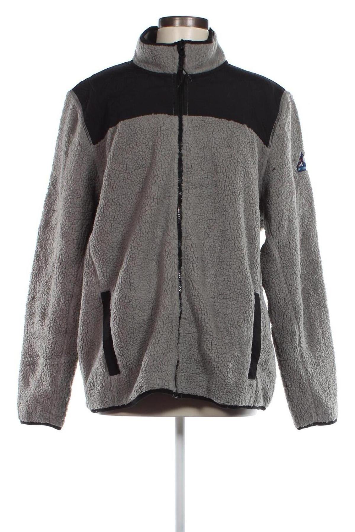 Dámska športová bunda  Tokyo Laundry, Veľkosť XL, Farba Sivá, Cena  8,37 €