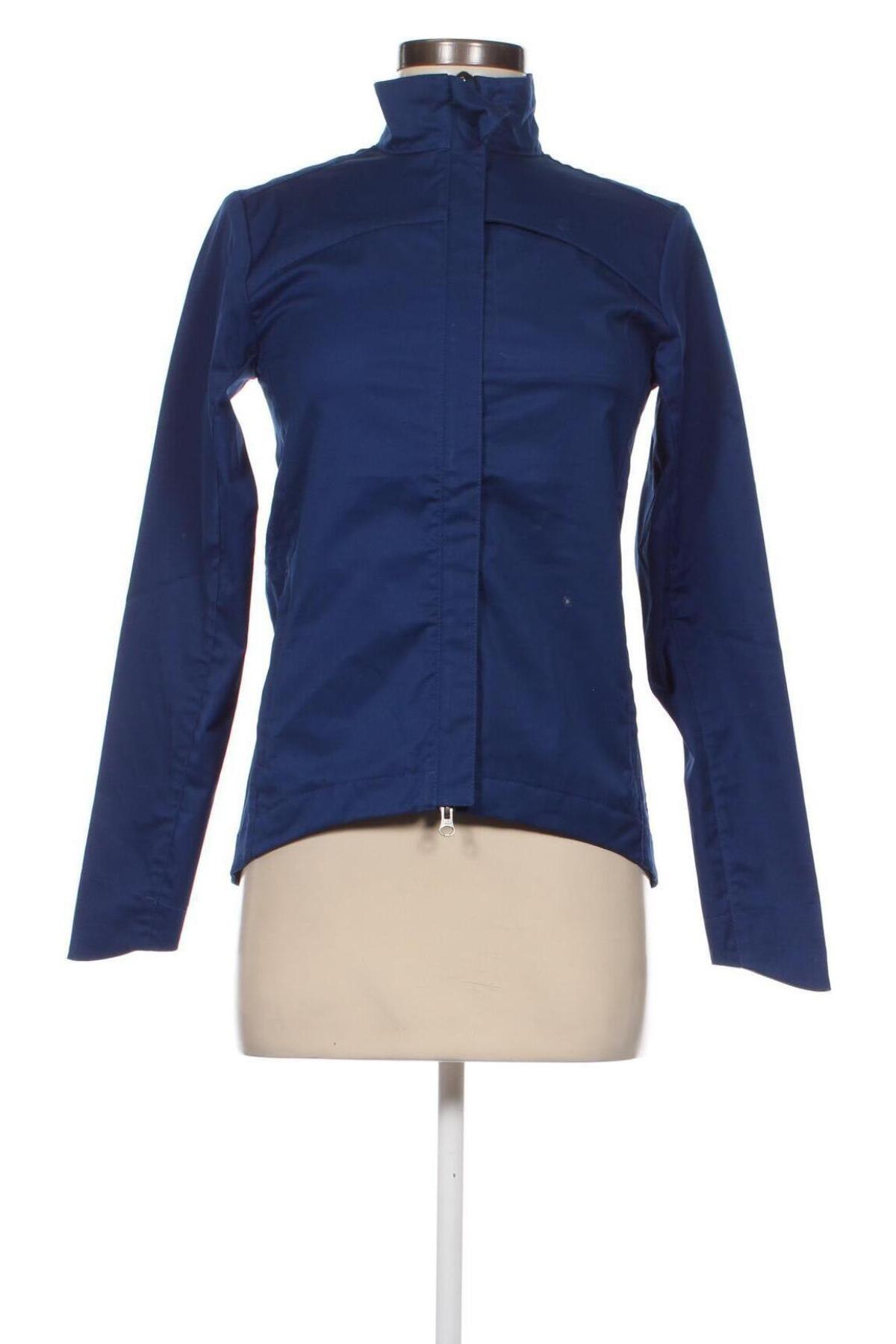 Γυναικείο μπουφάν αθλητικό Vulpine, Μέγεθος XS, Χρώμα Μπλέ, Τιμή 28,69 €