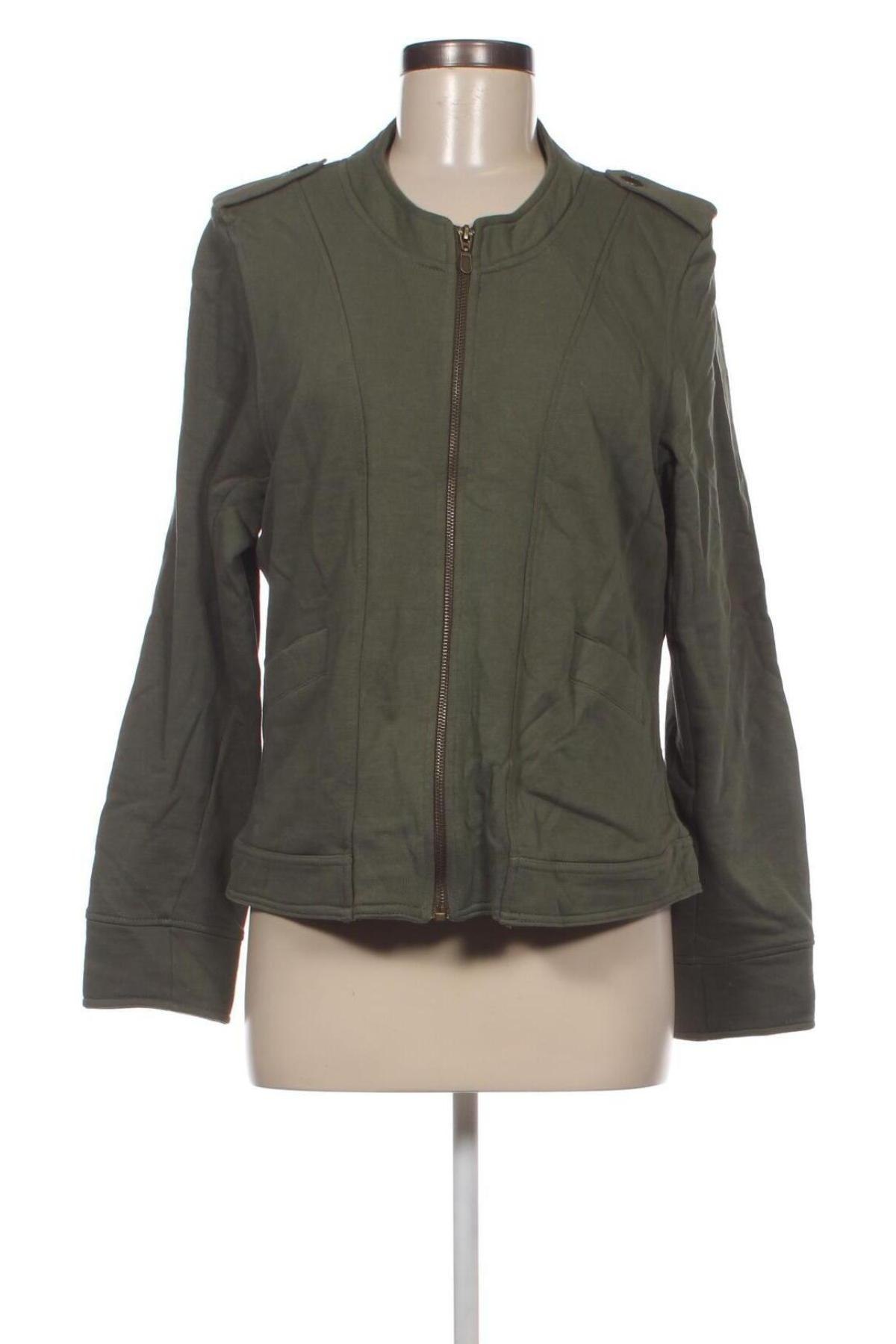 Γυναικείο μπουφάν, Μέγεθος XL, Χρώμα Πράσινο, Τιμή 8,61 €