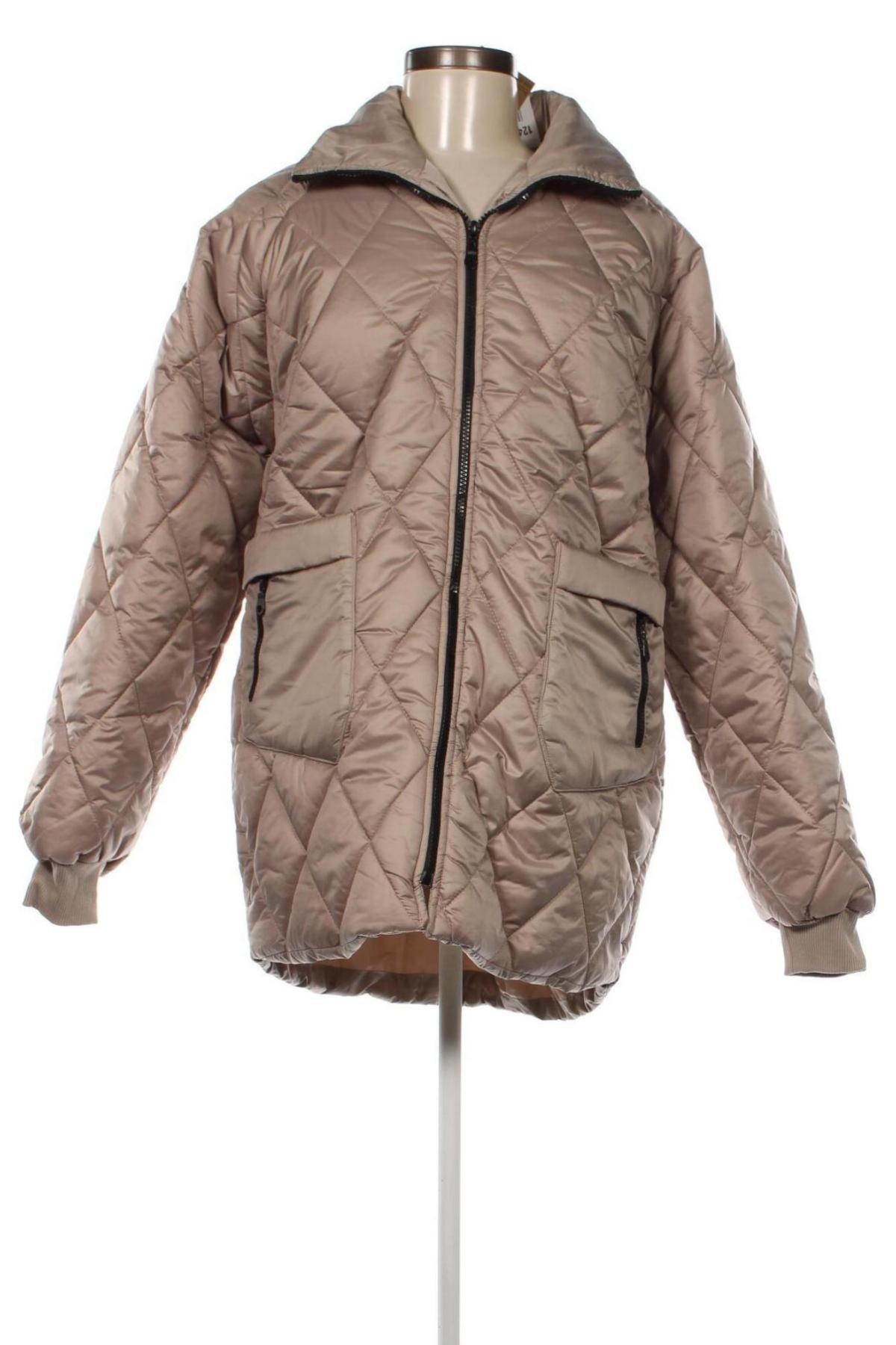 Damenjacke, Größe M, Farbe Beige, Preis 25,89 €