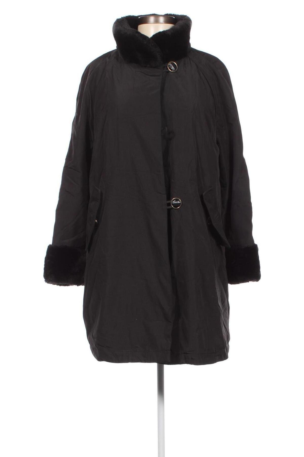 Γυναικείο μπουφάν Antea, Μέγεθος S, Χρώμα Μαύρο, Τιμή 12,56 €