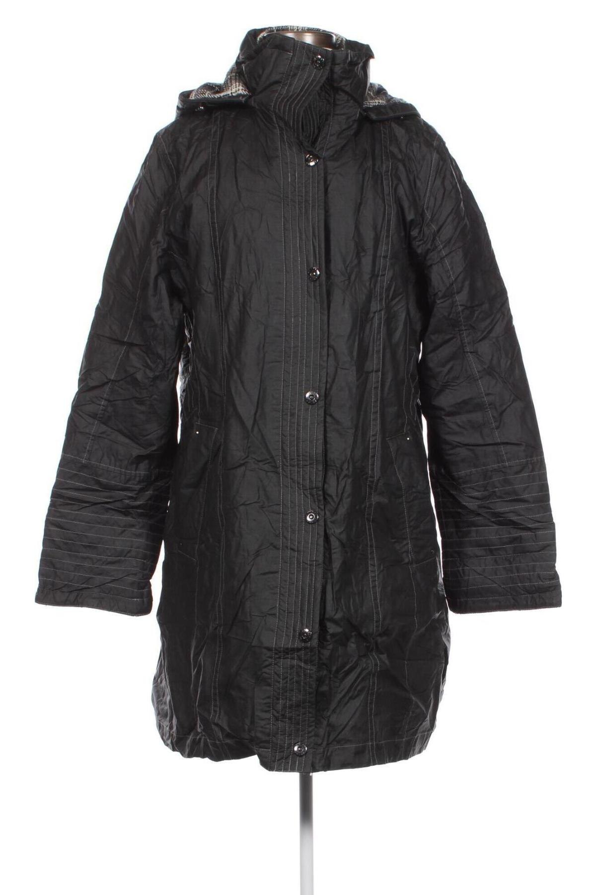 Dámska bunda  Junge, Veľkosť XL, Farba Čierna, Cena  21,60 €