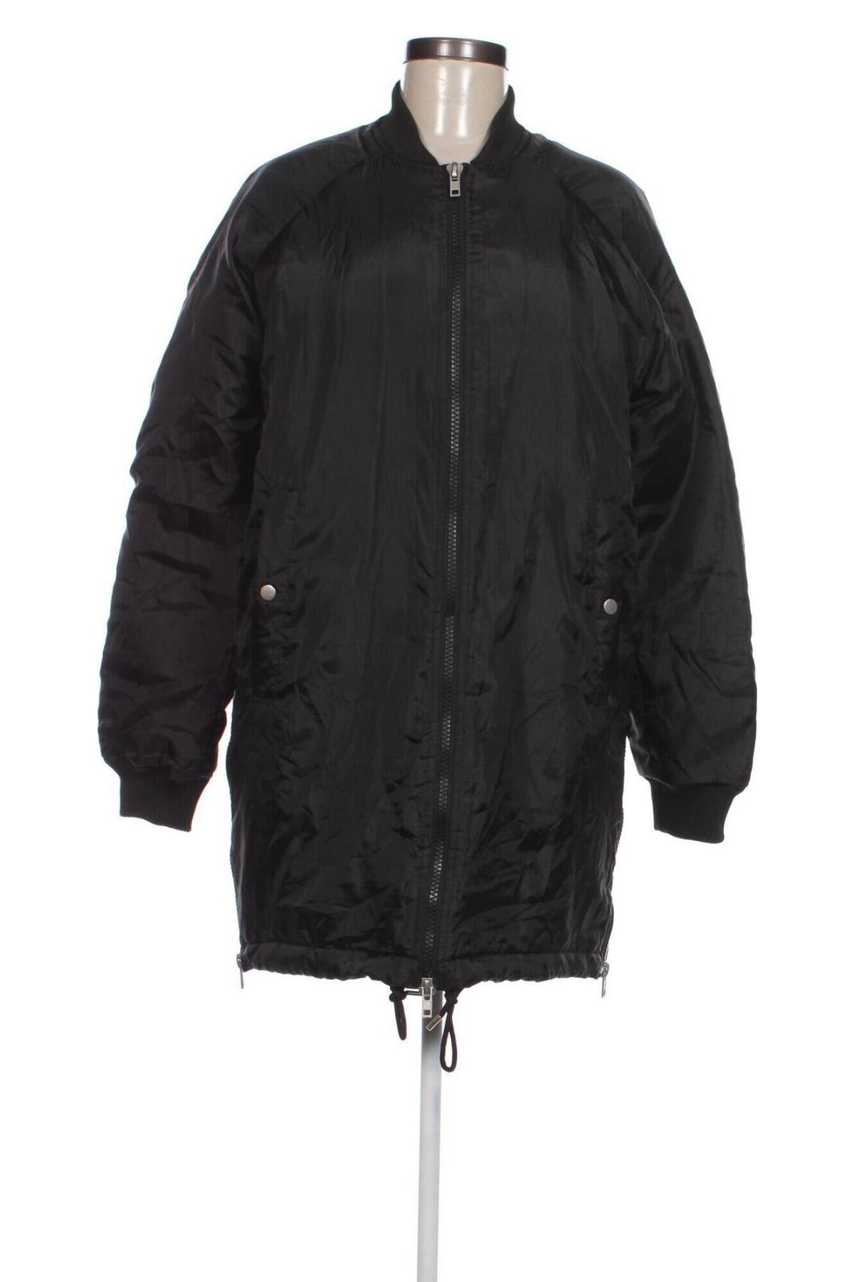Γυναικείο μπουφάν MILK Copenhagen, Μέγεθος M, Χρώμα Μαύρο, Τιμή 9,40 €